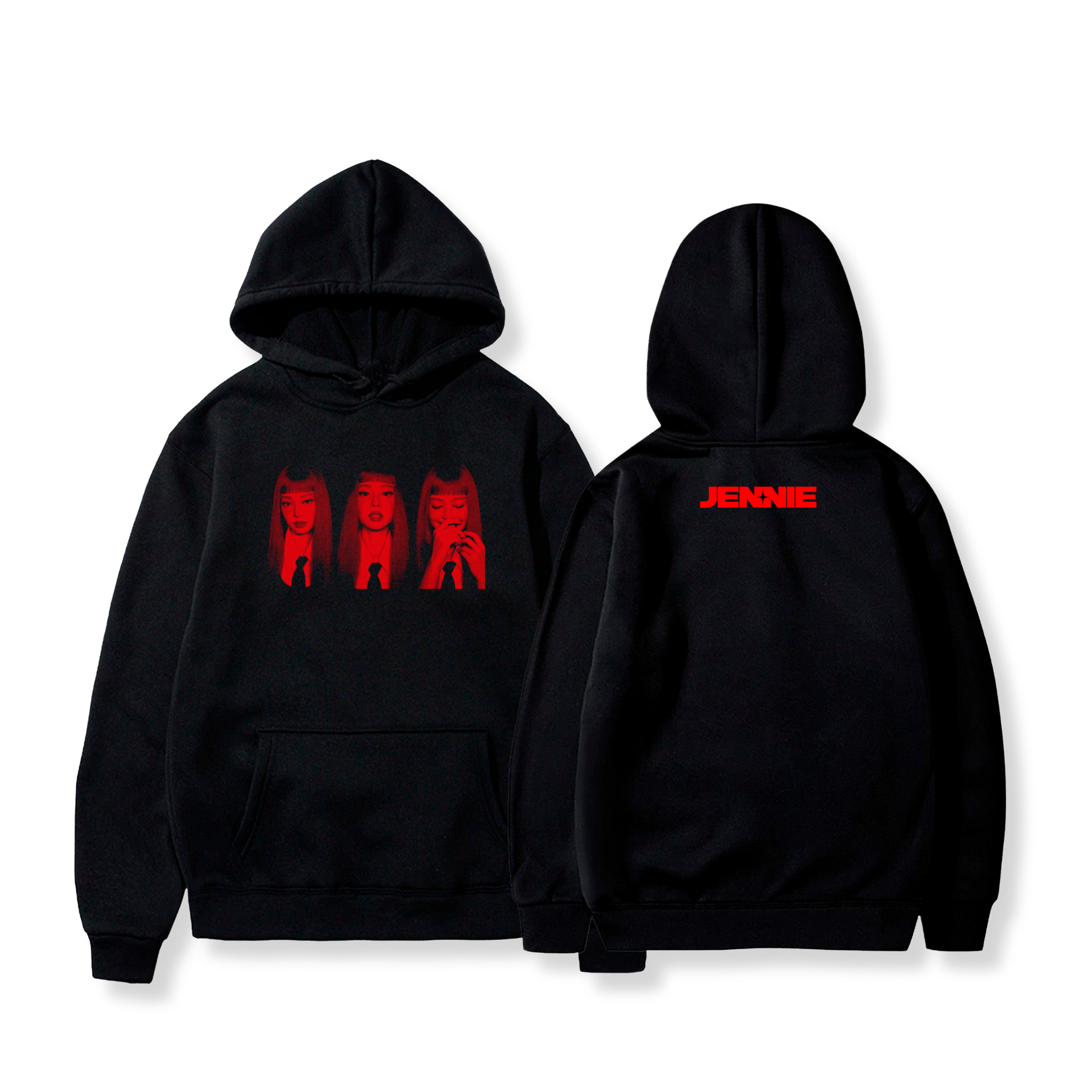 Hoodie Ruby 10 - Jennie