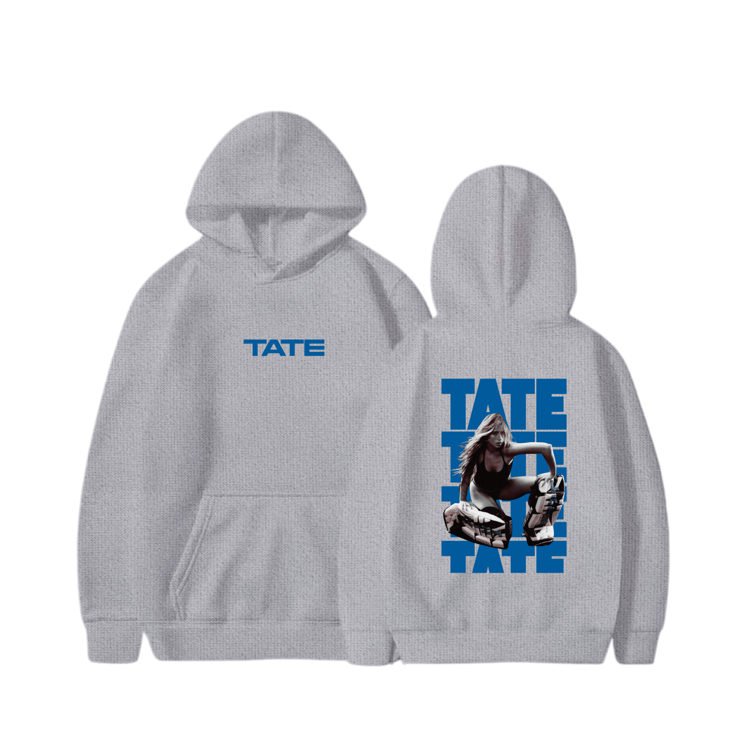 Hoodie Think Later 19 - Tate McRae