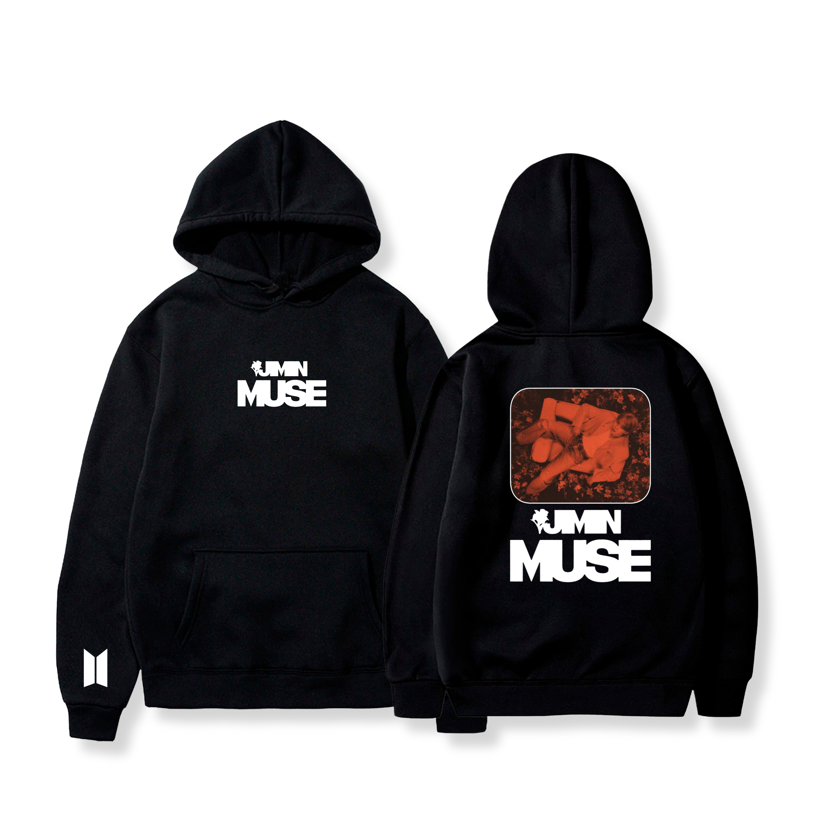 Hoodie Muse 10 - Jimin