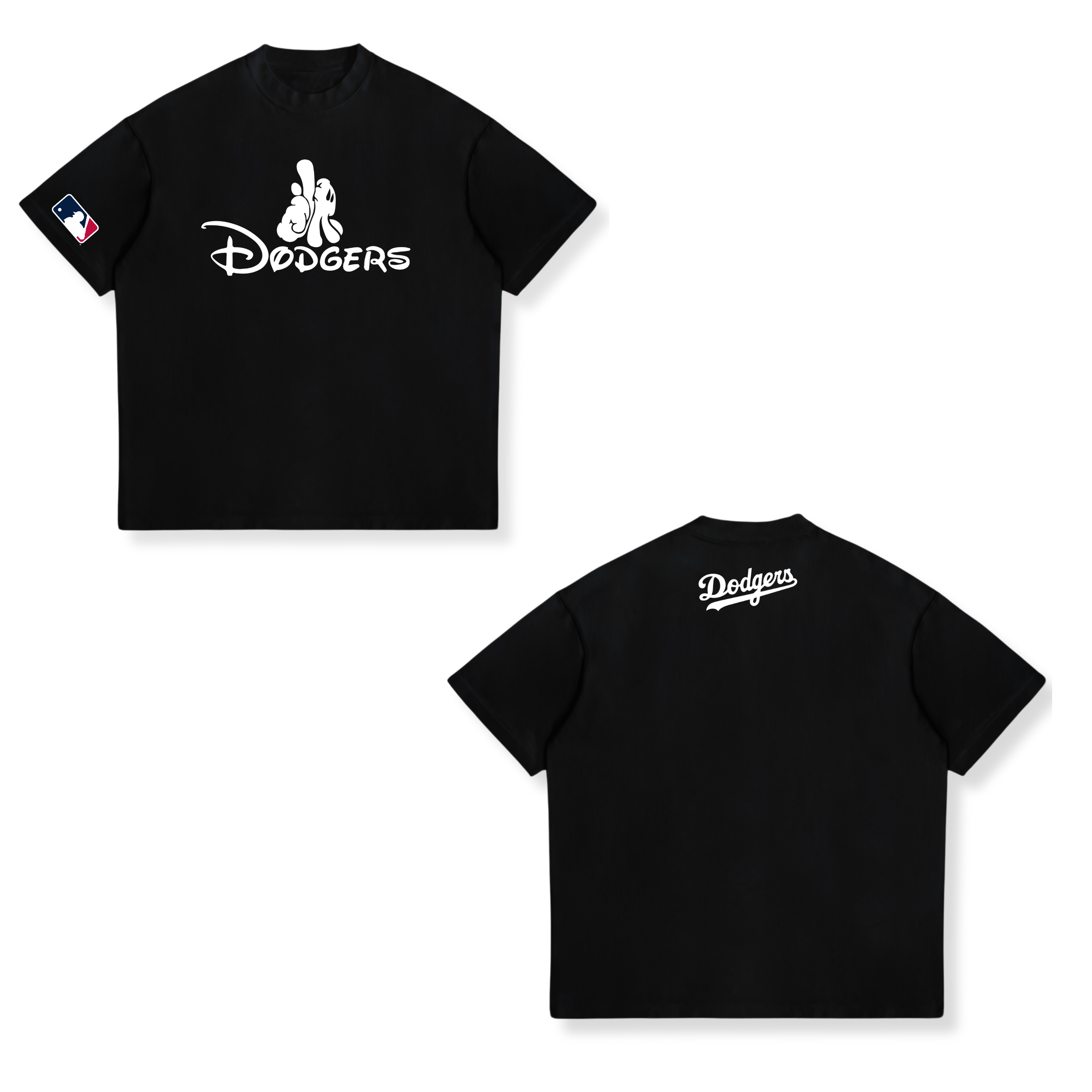 Camisa 9 - Los Angeles Dodgers