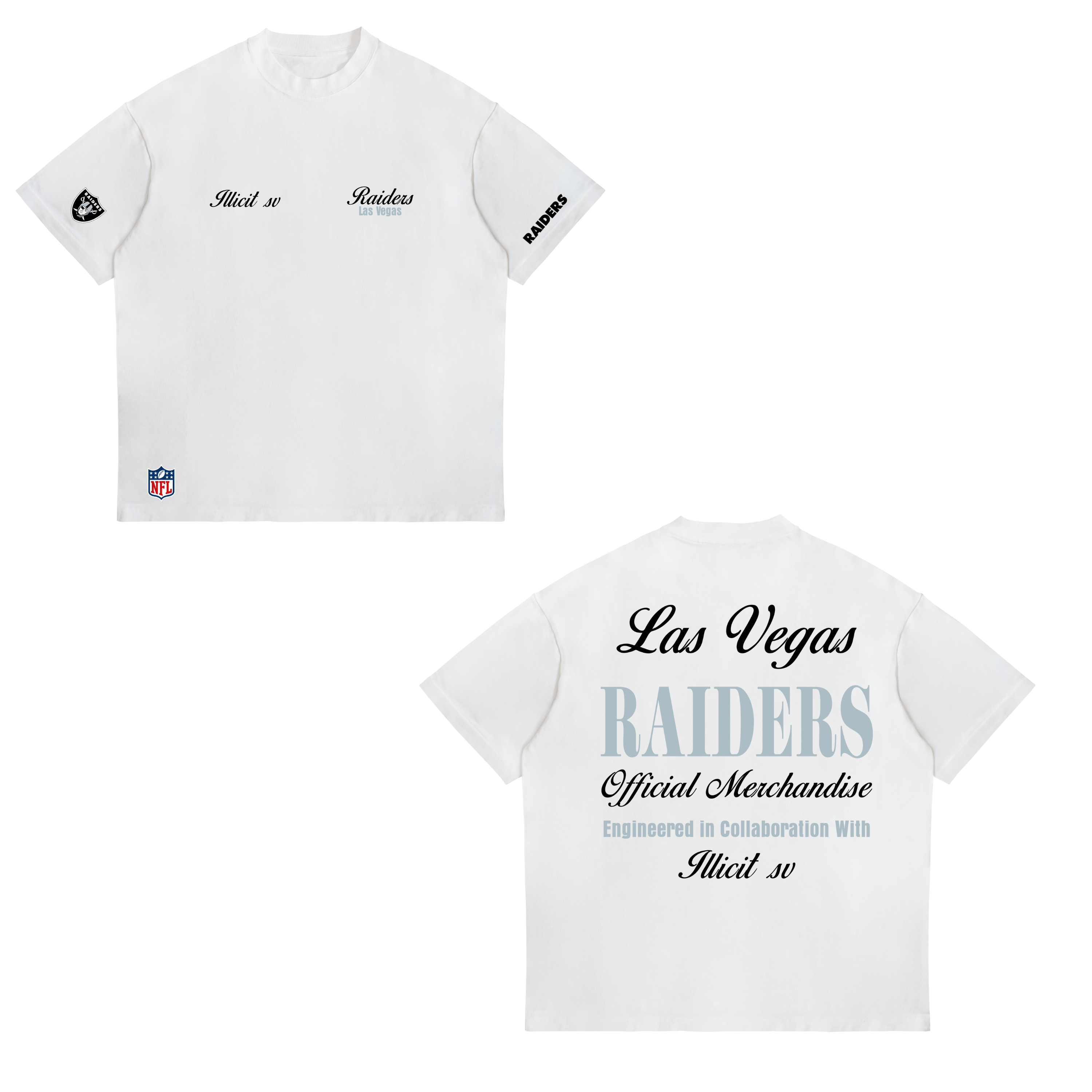 Camisa 12 - Las Vegas Raiders