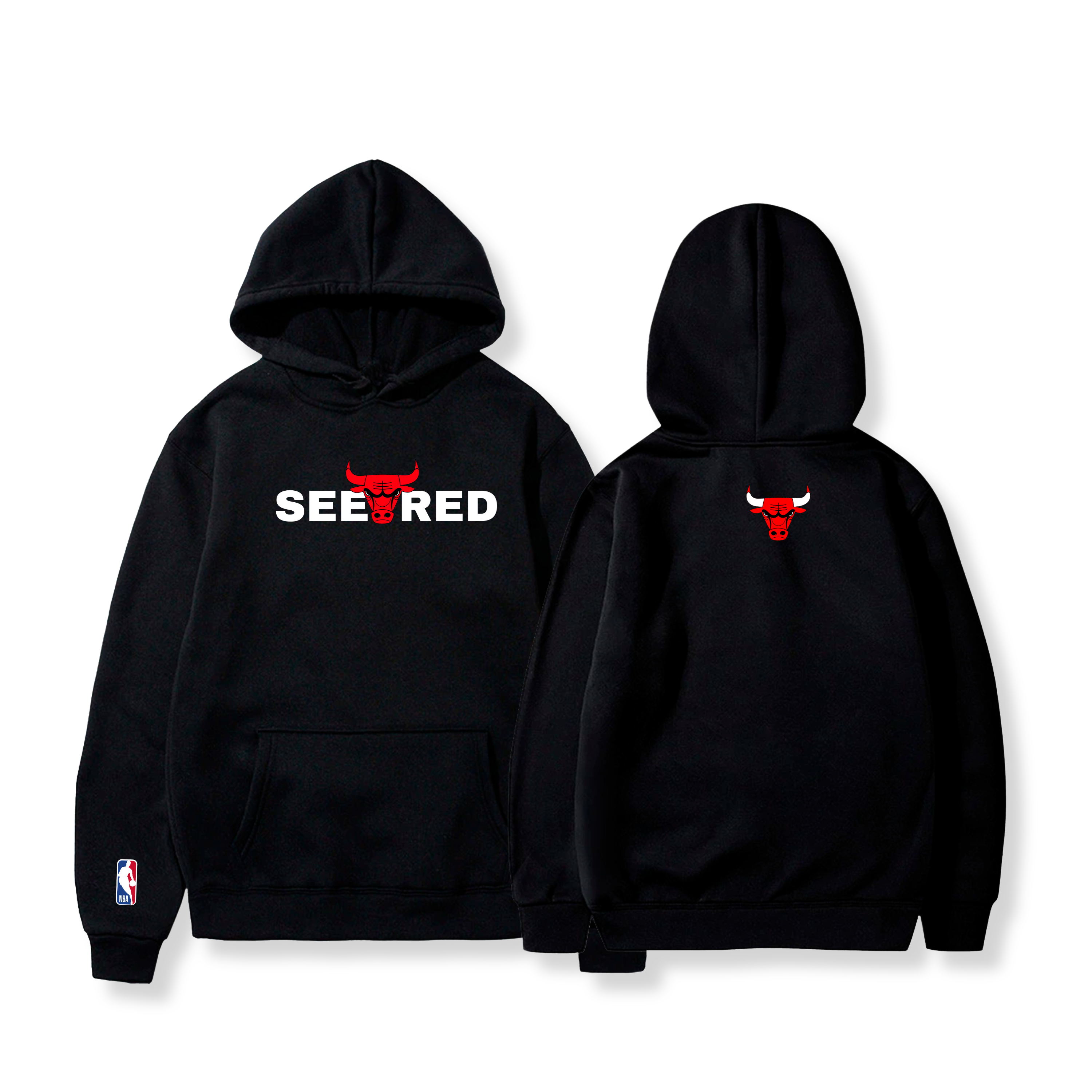 Hoodie 15 - Chicago Bulls