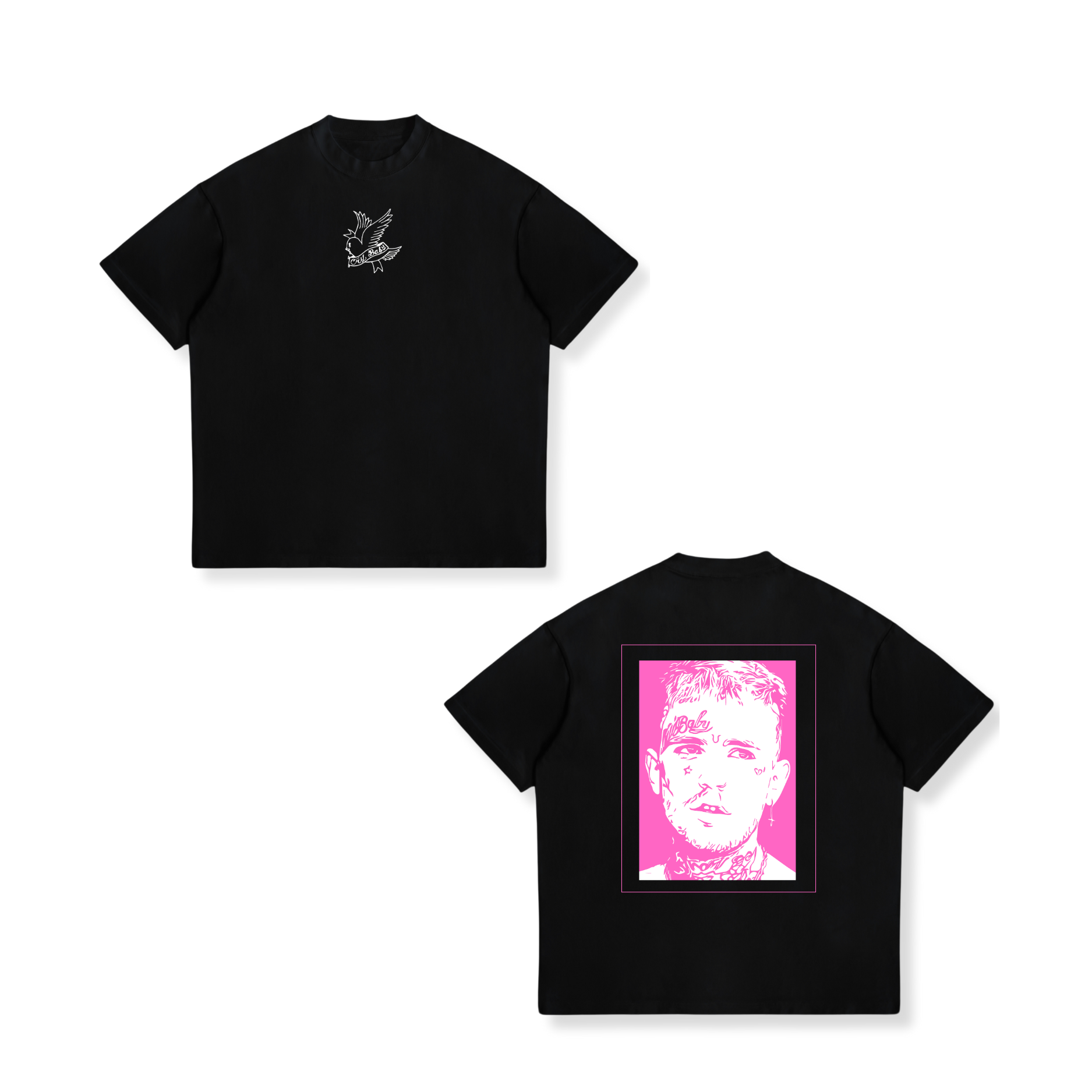 Camisa Lil Peep 7