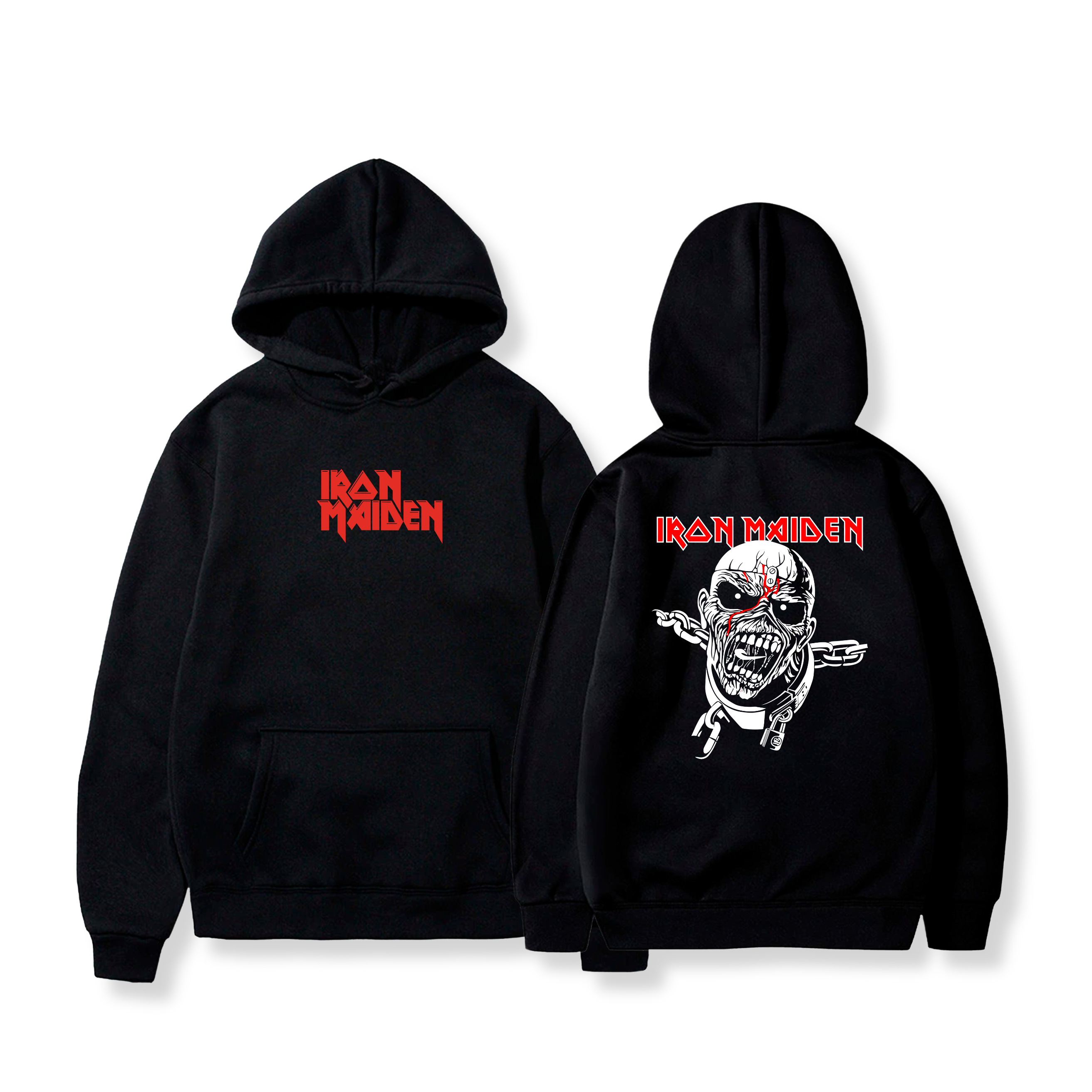 Hoodie Piece of Mind 18 - Iron Maiden