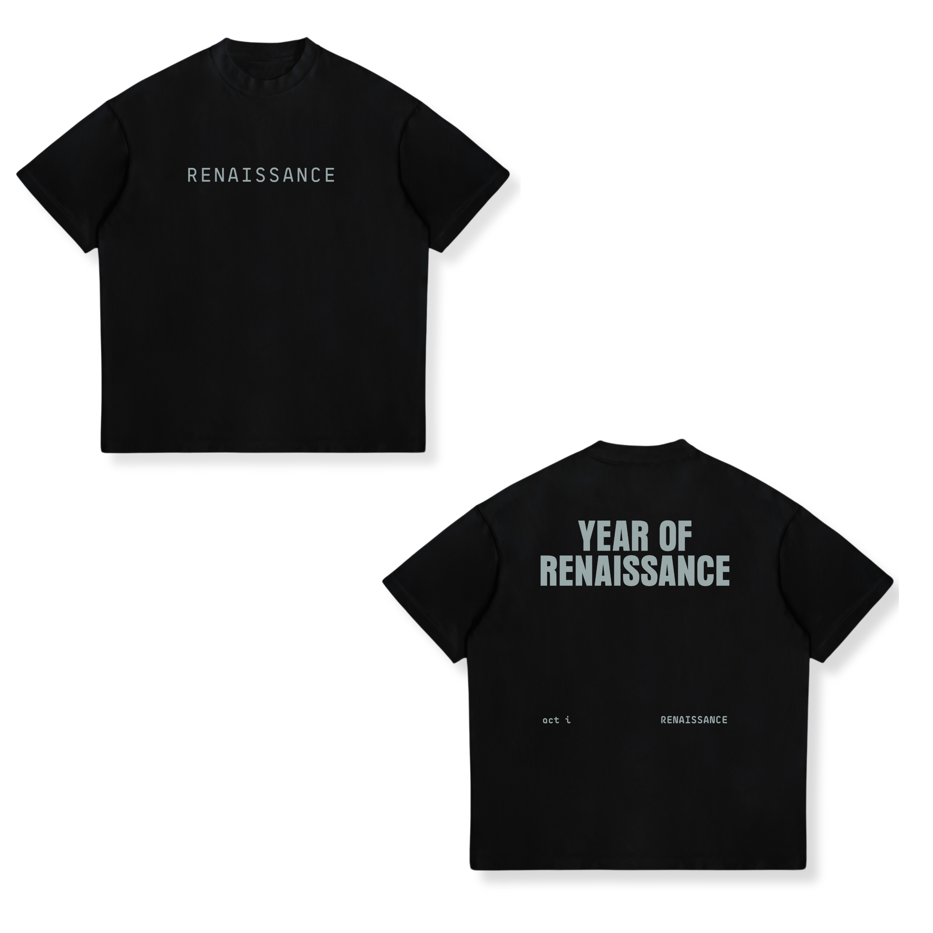 Camisa Renaissance Year of Renaissance  10 - Beyoncé