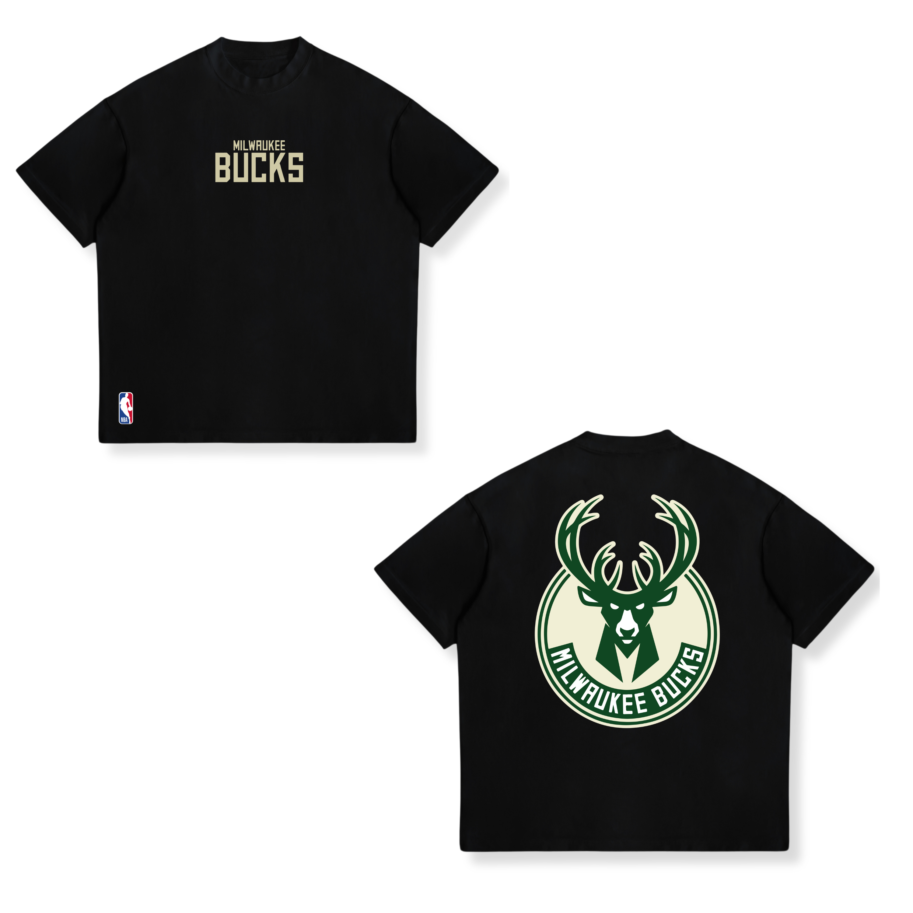 Camisa 6 - Milwaukee Bucks