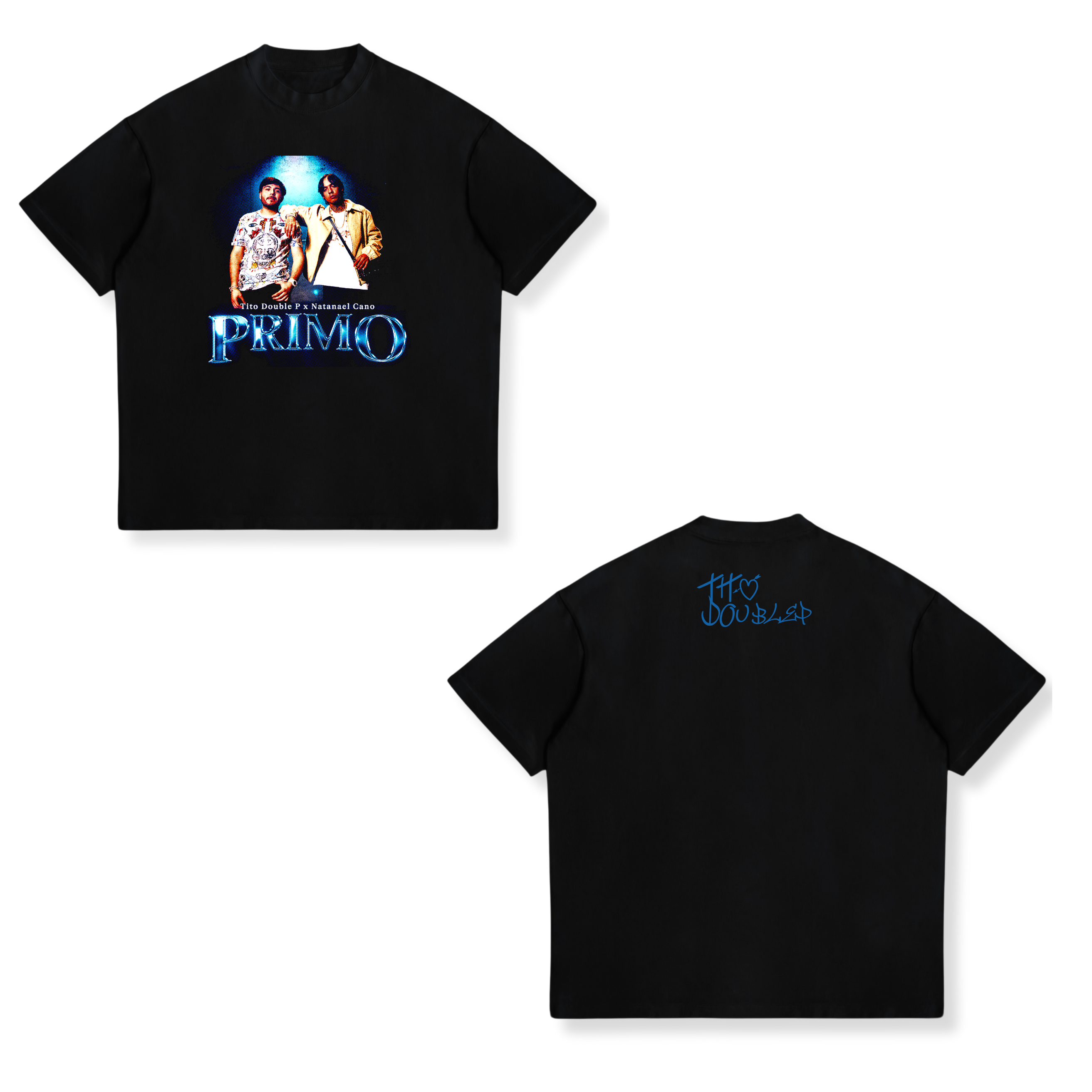 Camisa Primo 10 - Tito Double P