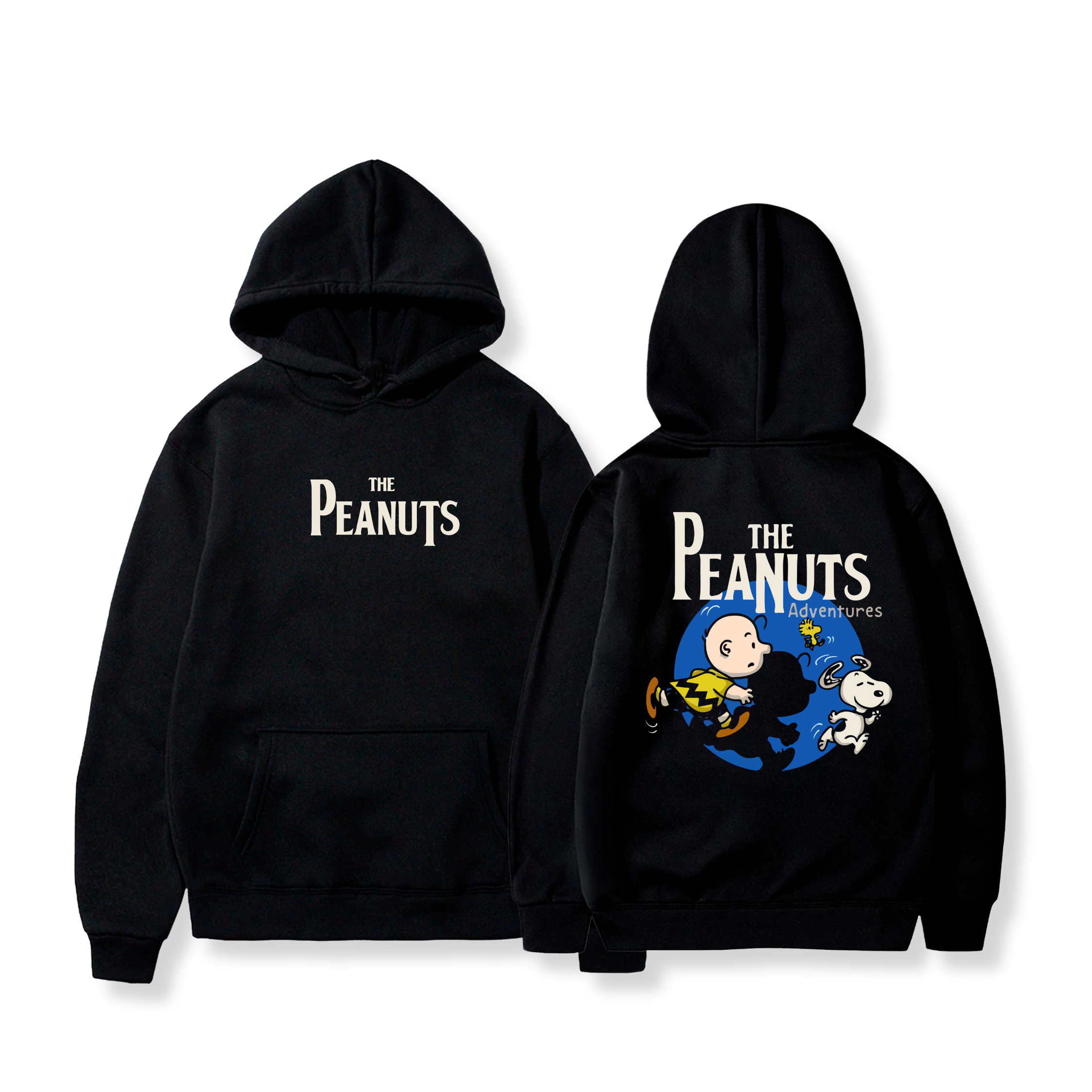 Hoodie Carlitos y Snoopy 8 - Peanuts