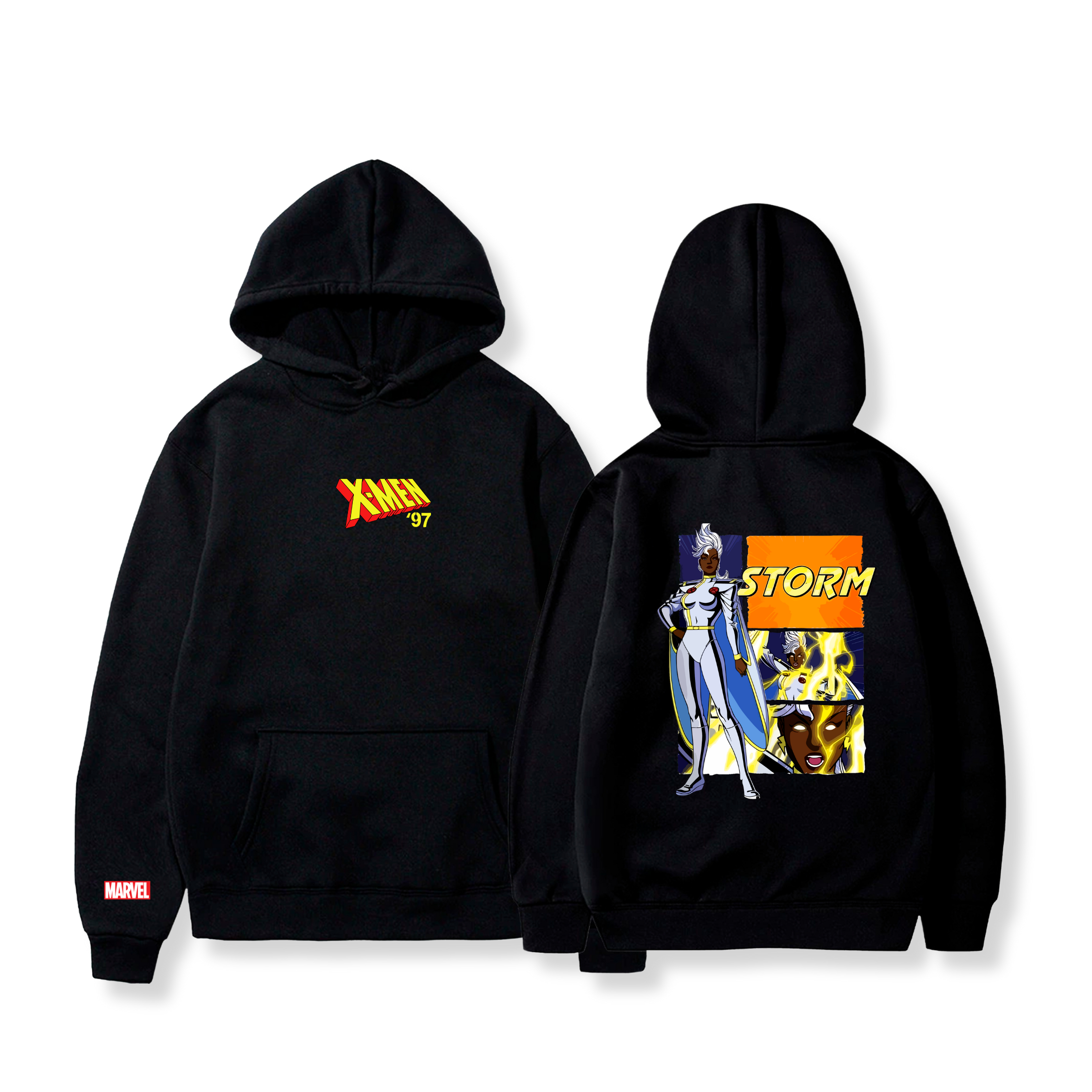 Hoodie Storm  8 - X-Men ’97