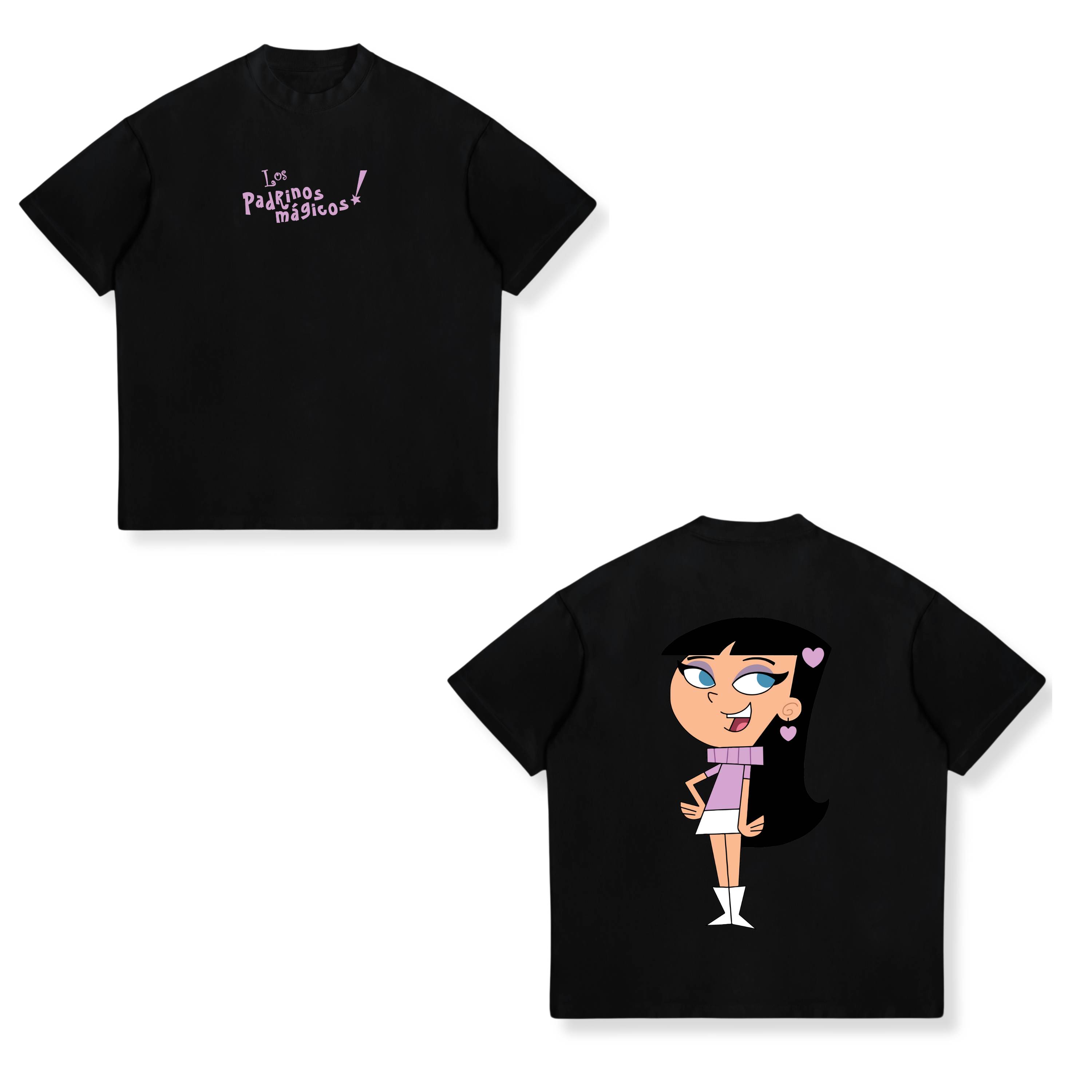 Camisa Trixie Tang 9 - Los padrinos mágicos