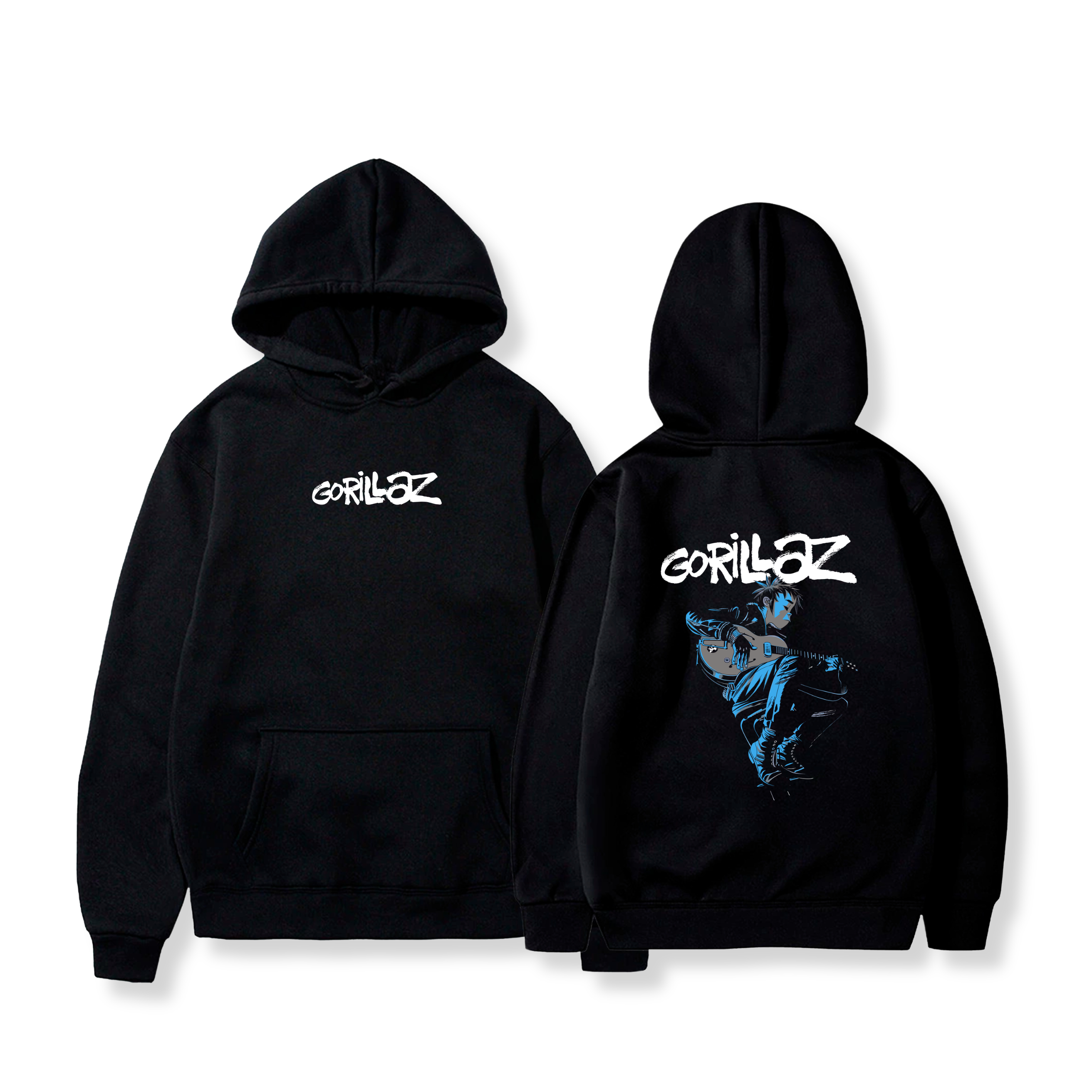 Hoodie The now now 9 - Gorillaz