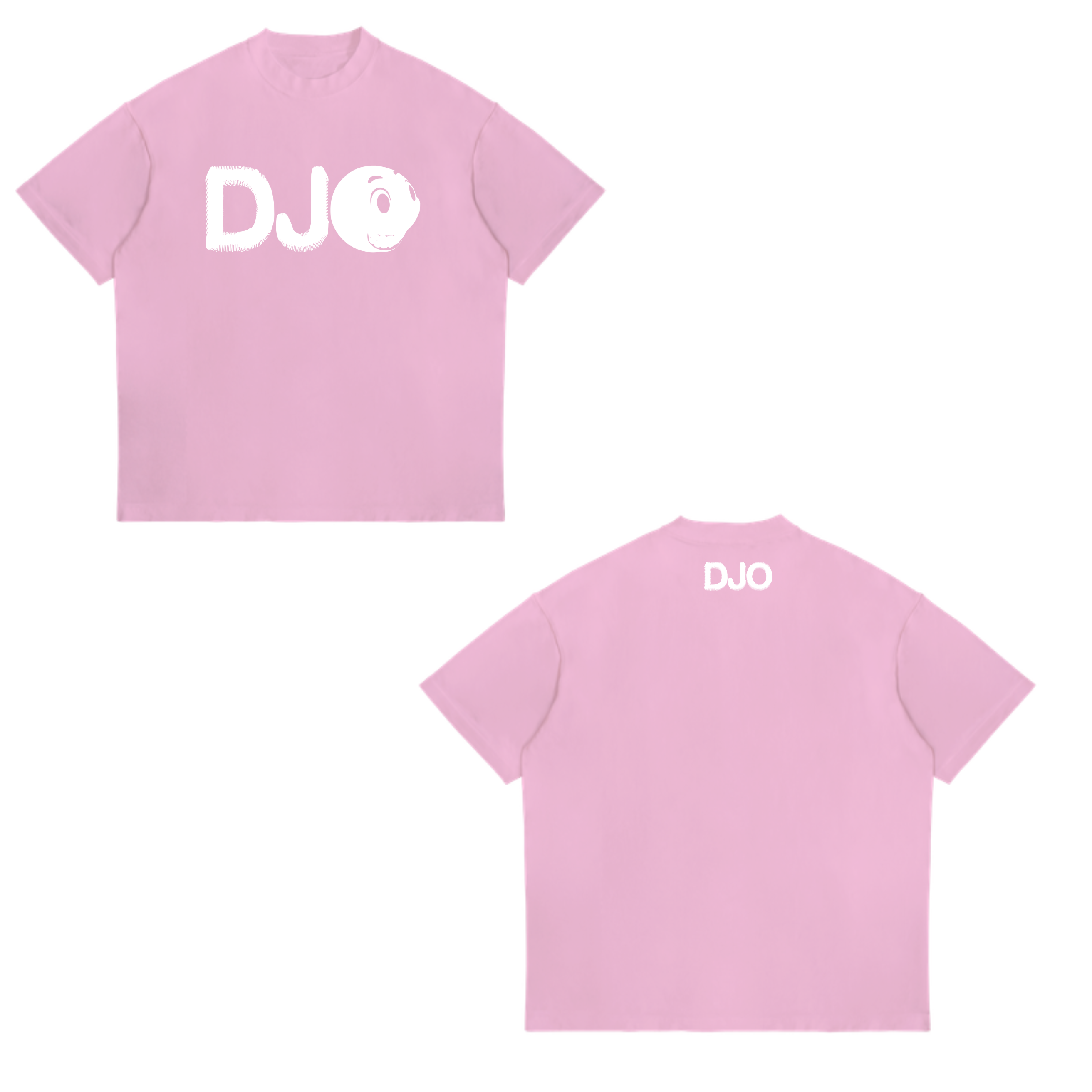 Camisa Djo Smiley 3 - Djo