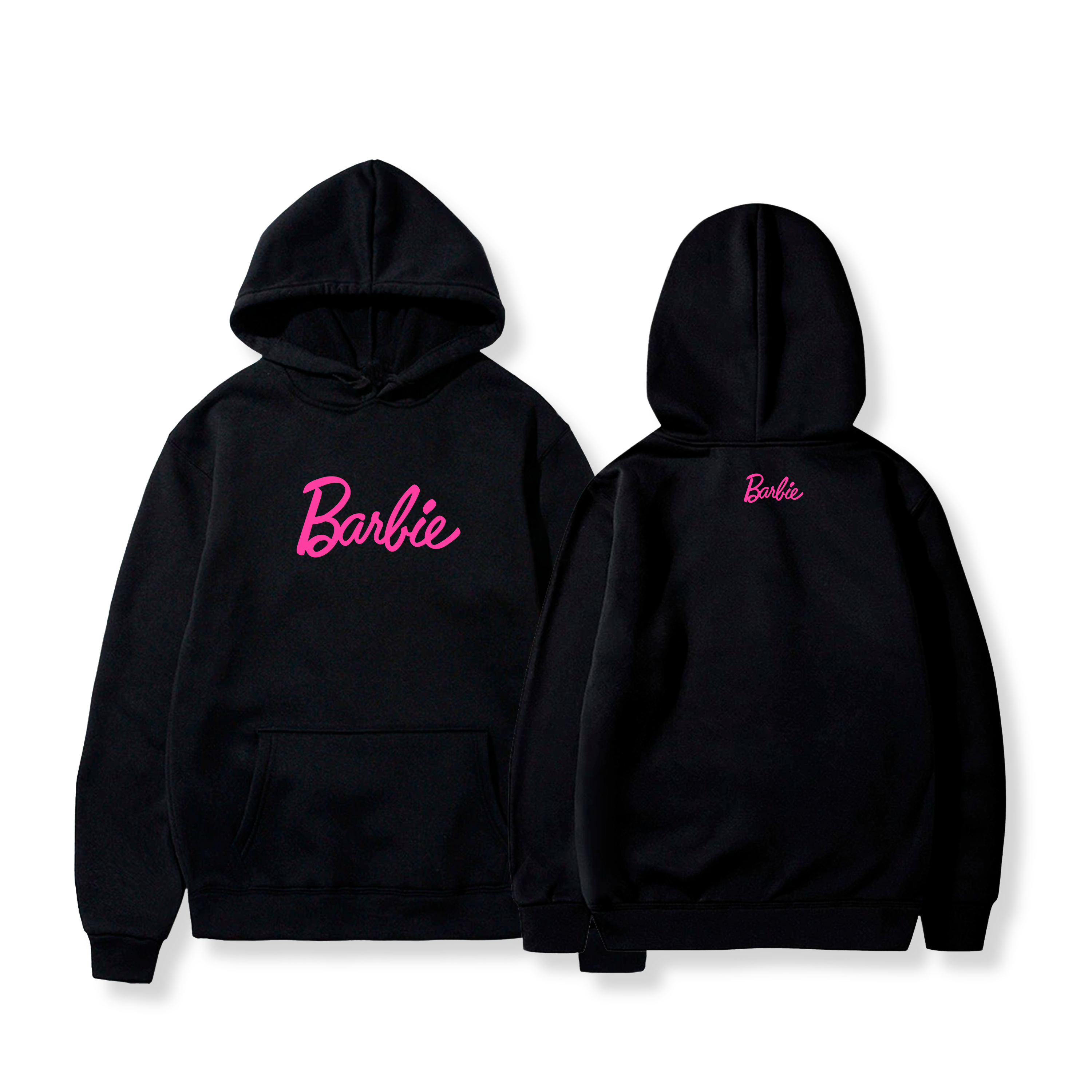 Hoodie 7 - Barbie