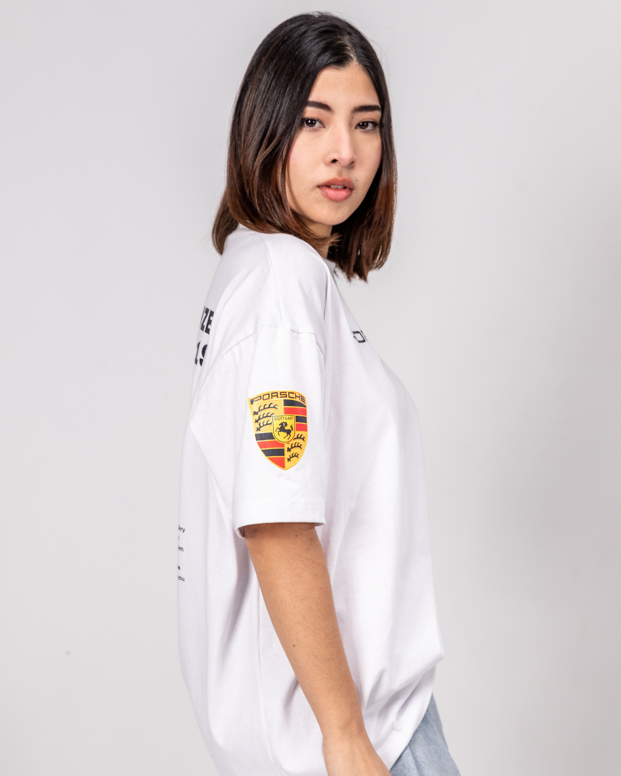 Camisa Porsche 911S 17 - Porsche