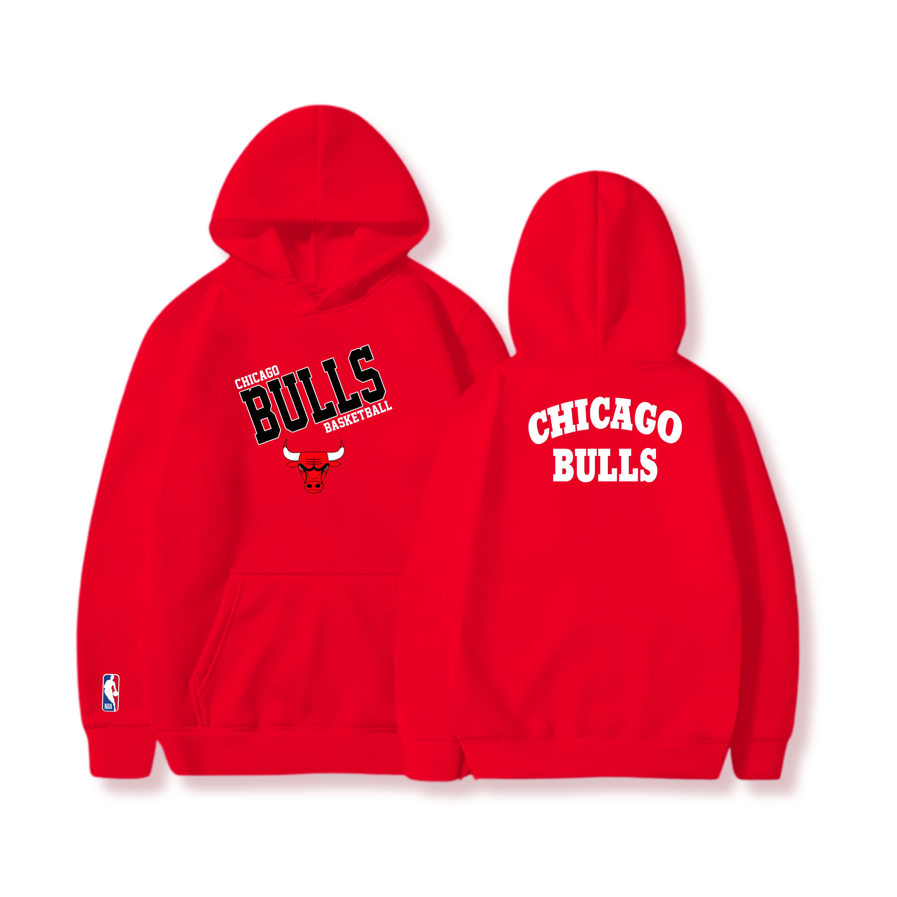 Hoodie 16 - Chicago Bulls