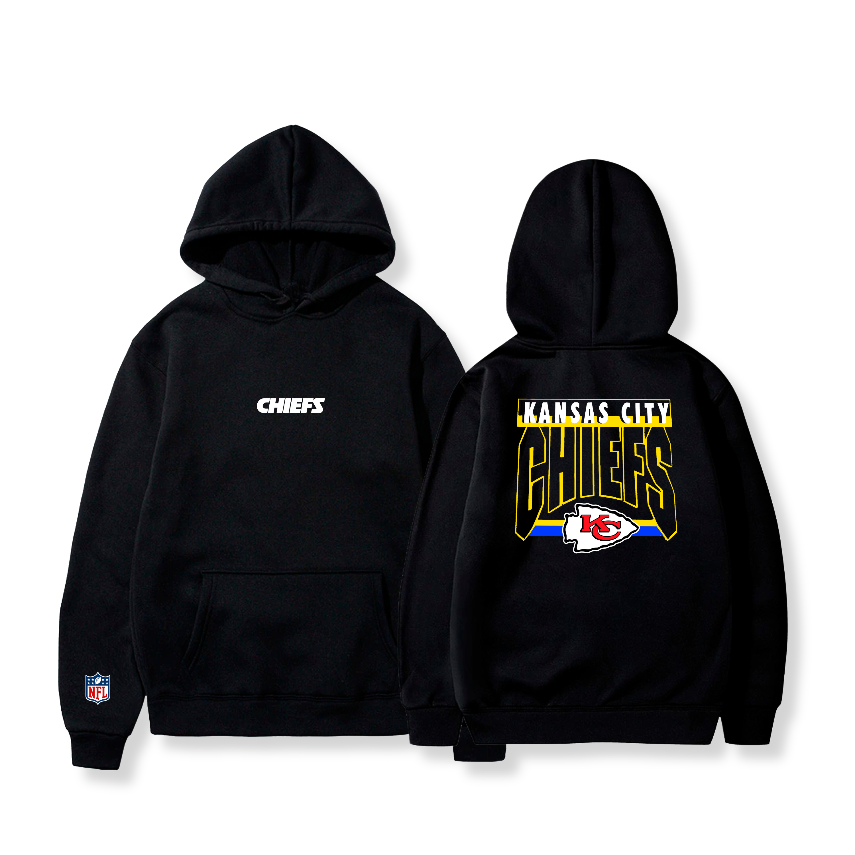 Hoodie 7 - Kansas City Chiefs