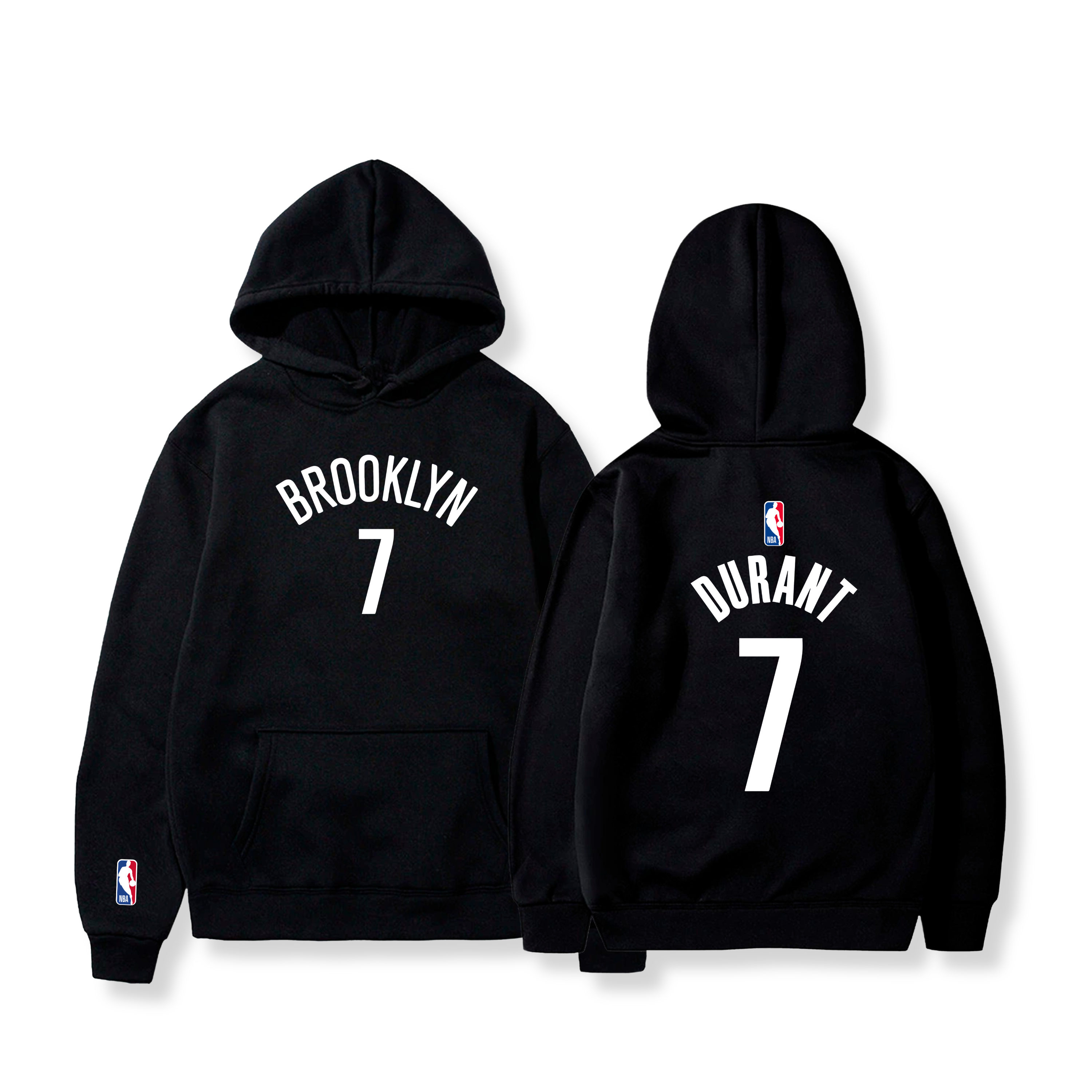 Hoodie Kevin Durant 9 - Brooklyn Nets