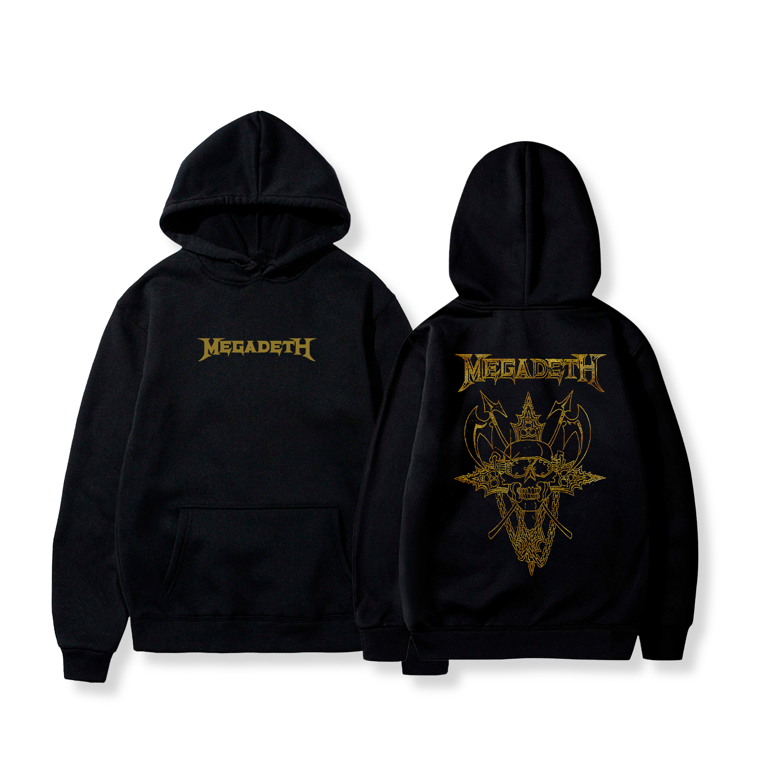 Hoodie Cryptic Writings 16 - Megadeth