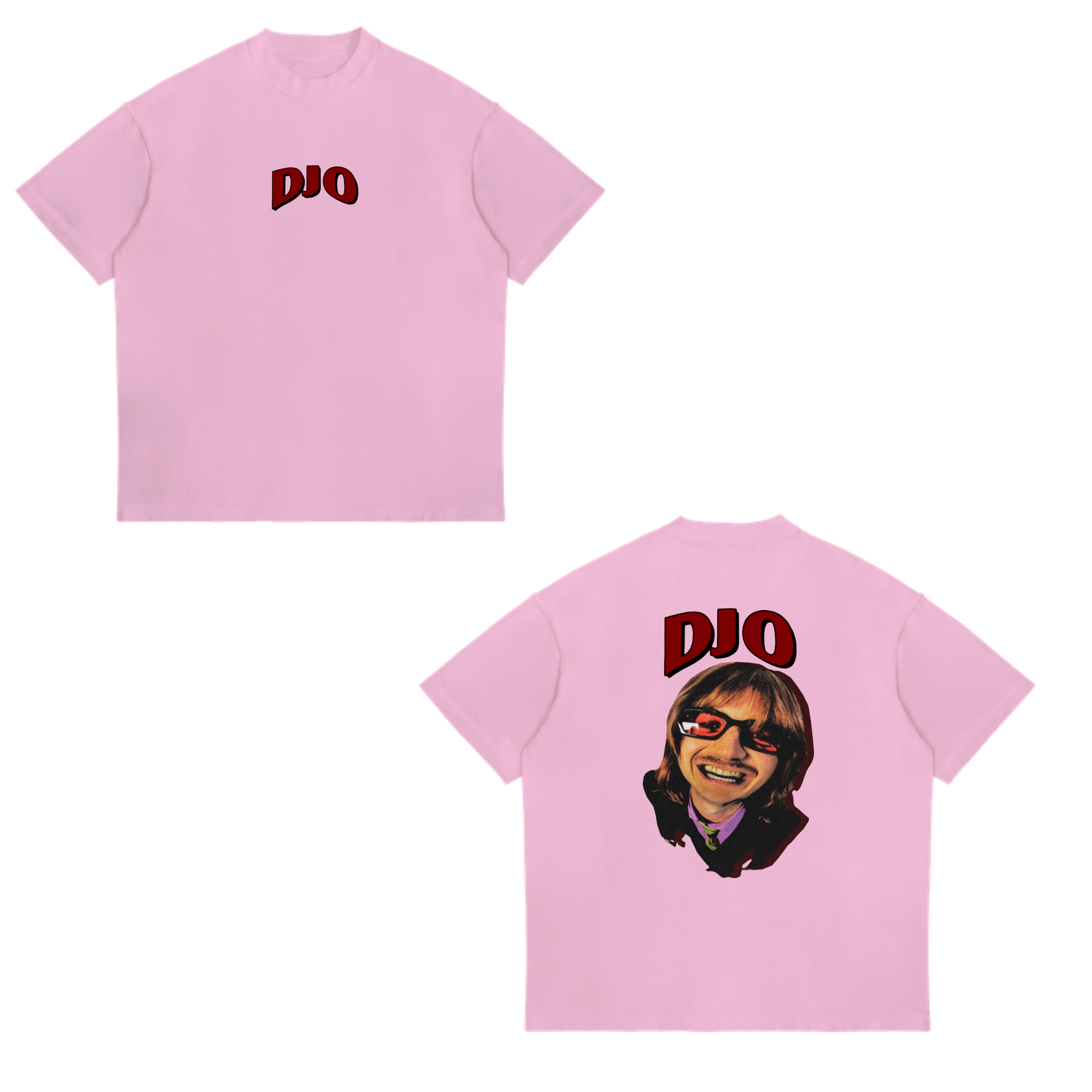 Camisa Decide- End of Beginning 4 - Djo