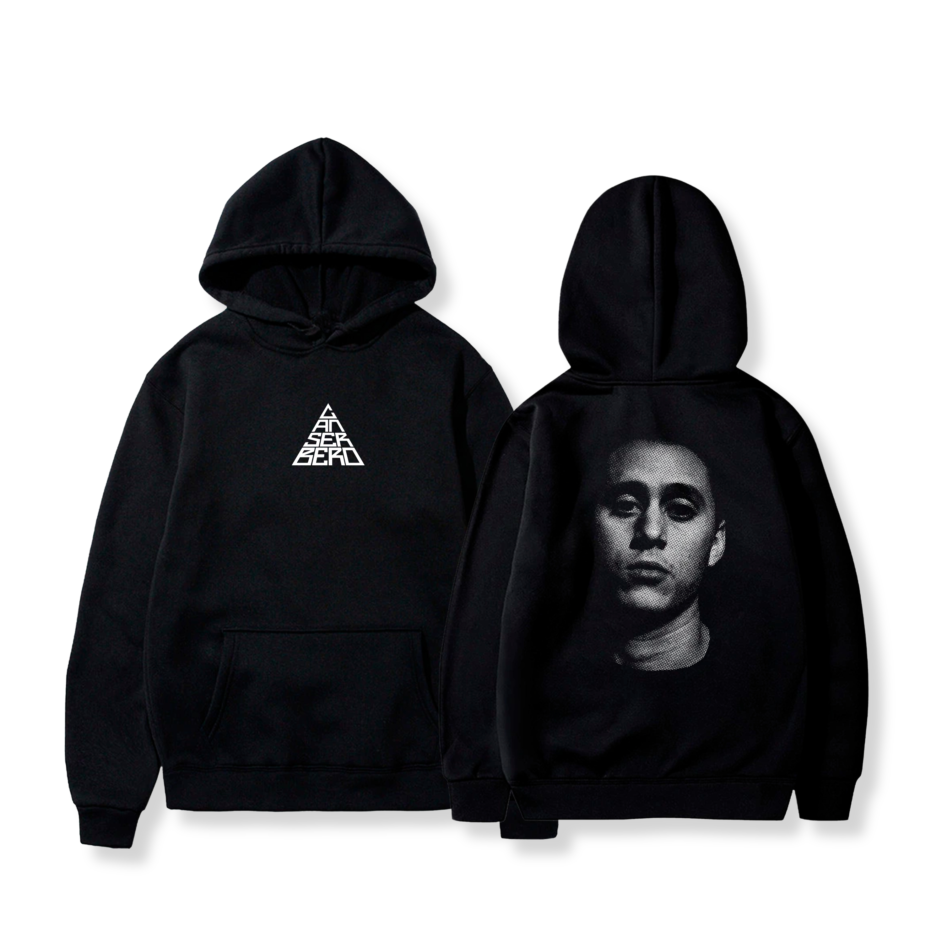 Hoodie 11 - Canserbero