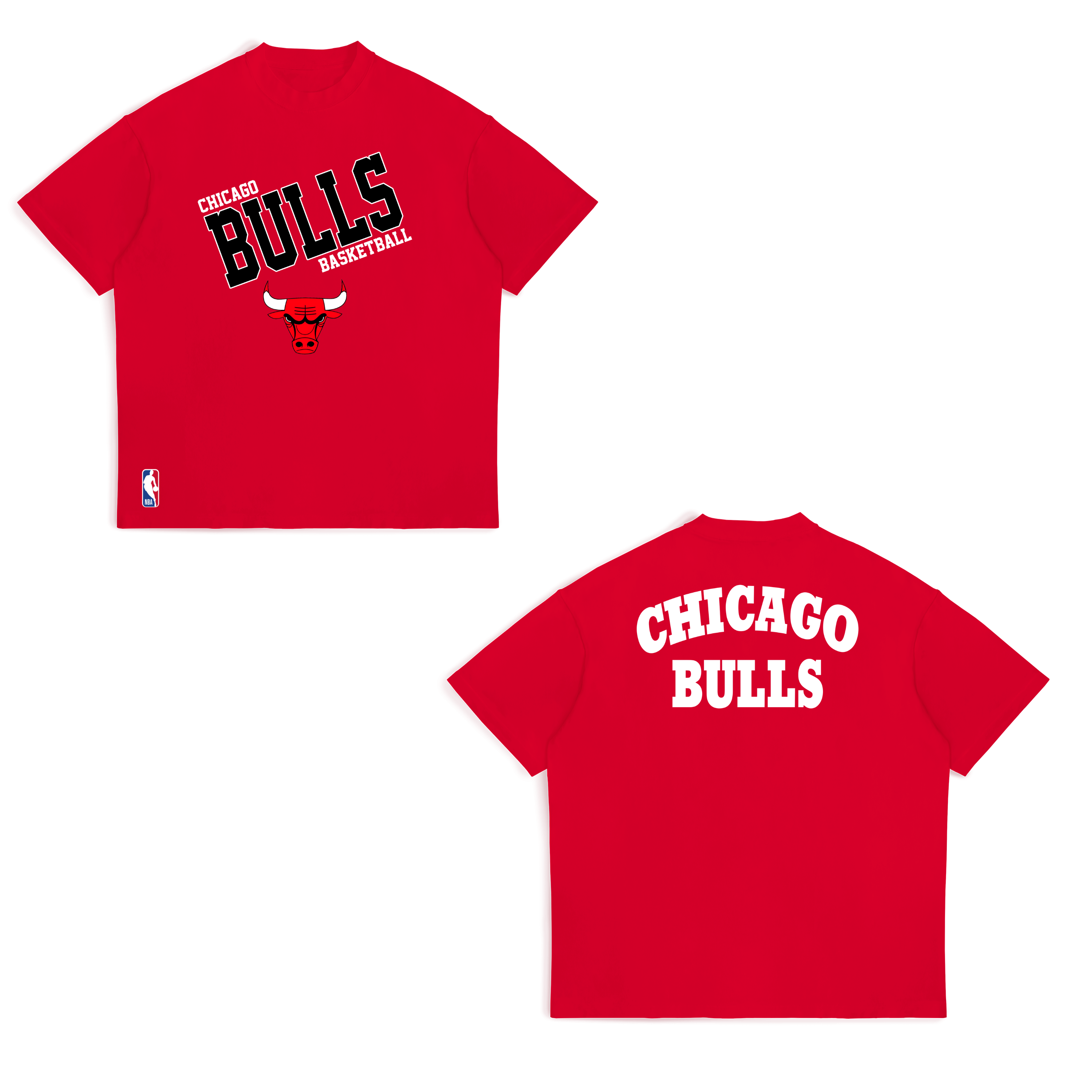 Camisa 16 - Chicago Bulls