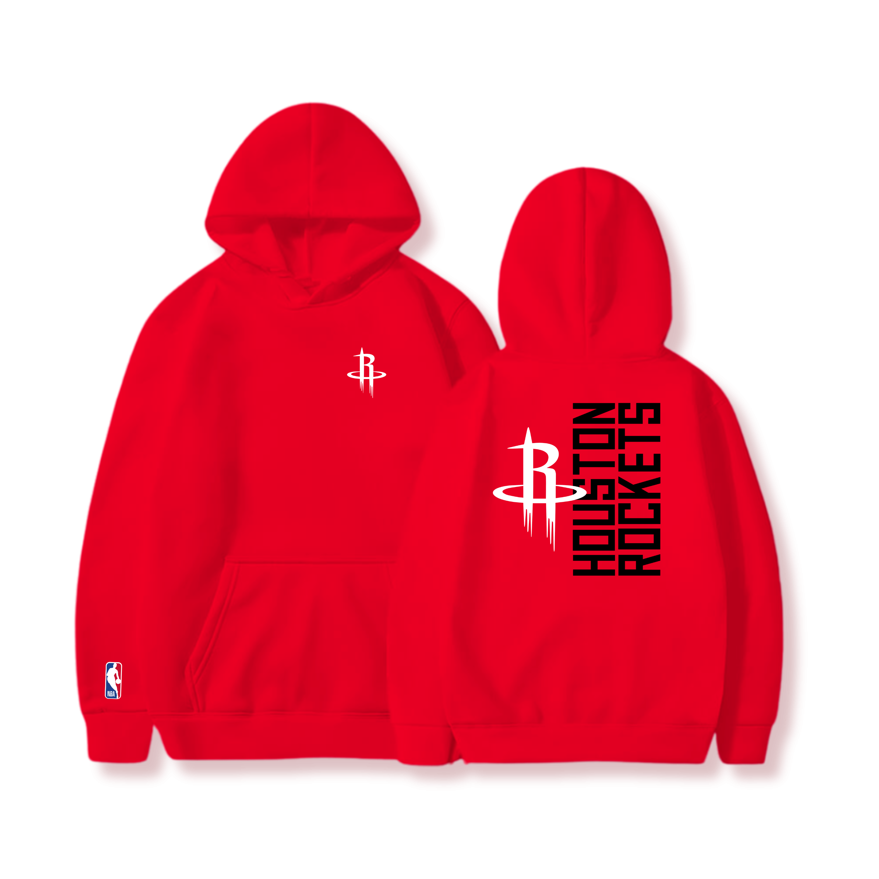 Hoodie 7 - Houston Rockets