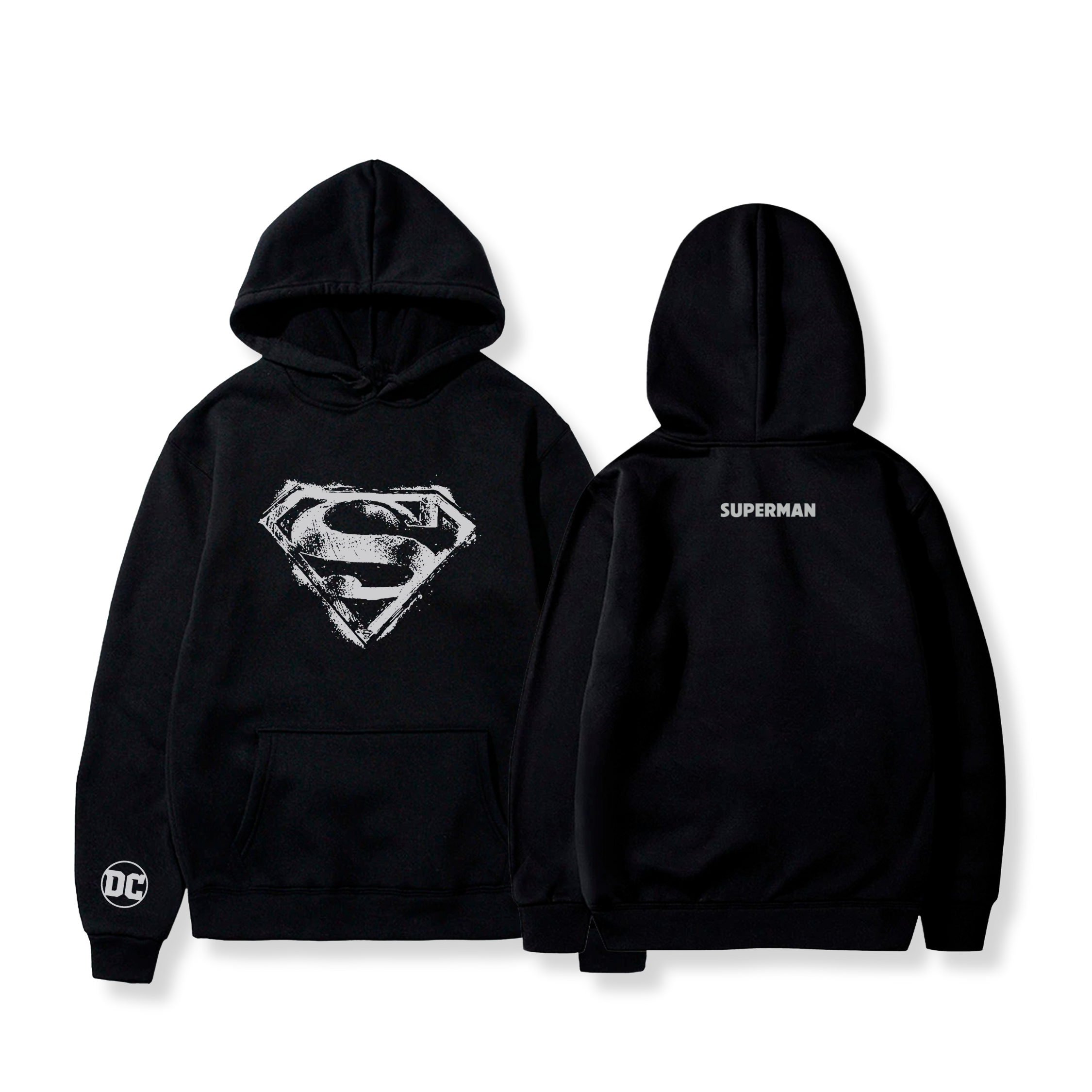 Hoodie 9 - Superman