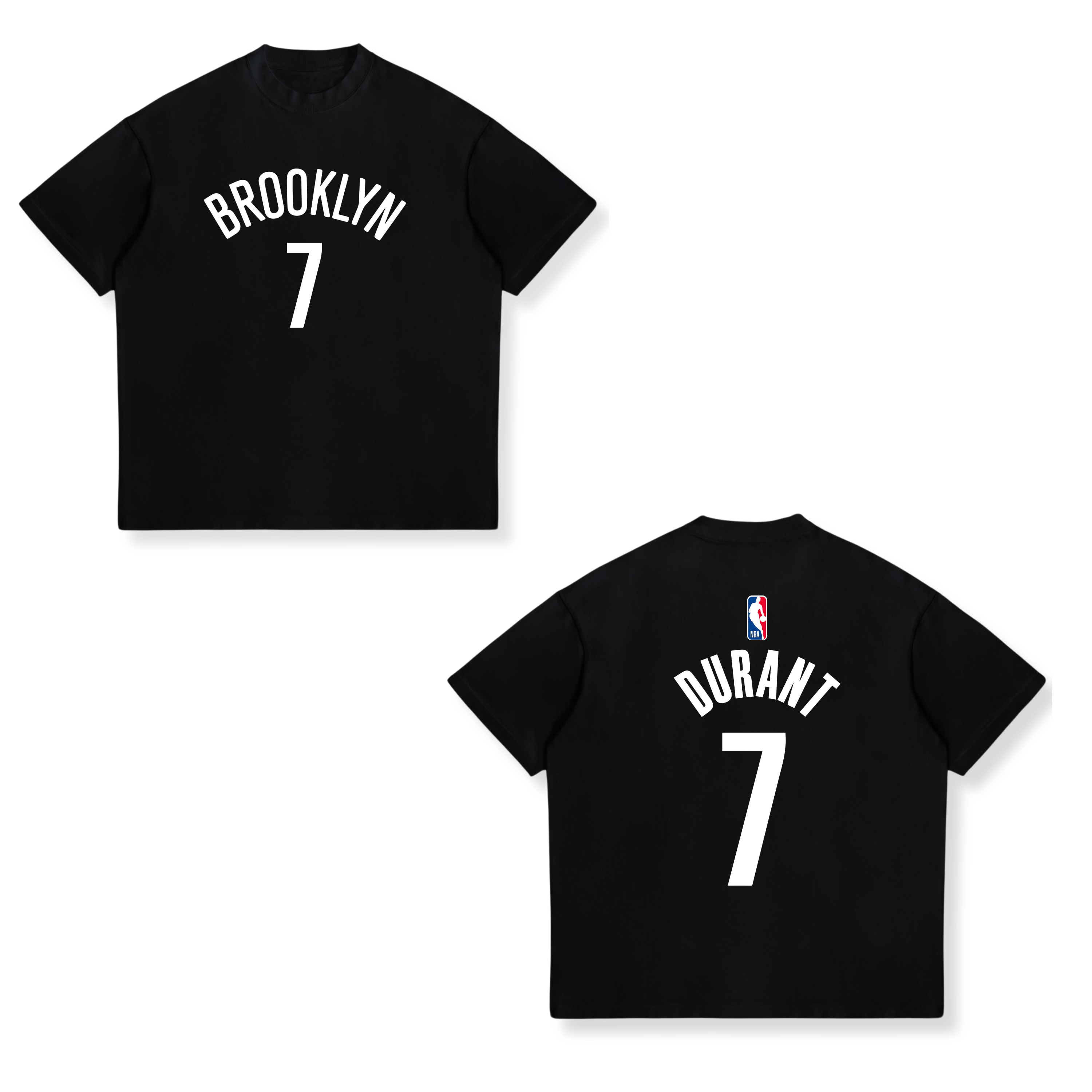 Camisa Kevin Durant 9 - Brooklyn Nets