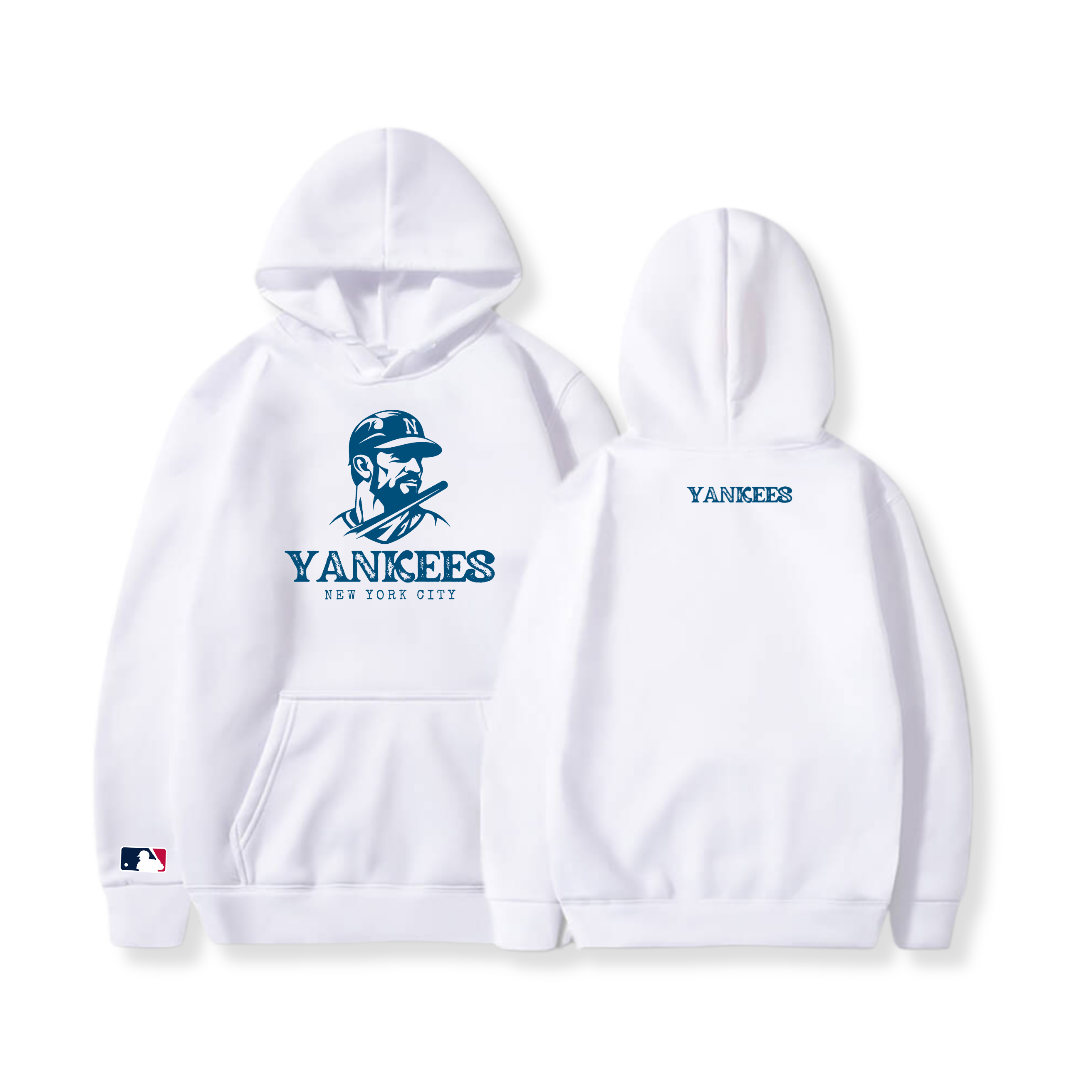 Hoodie 9 - New York Yankees