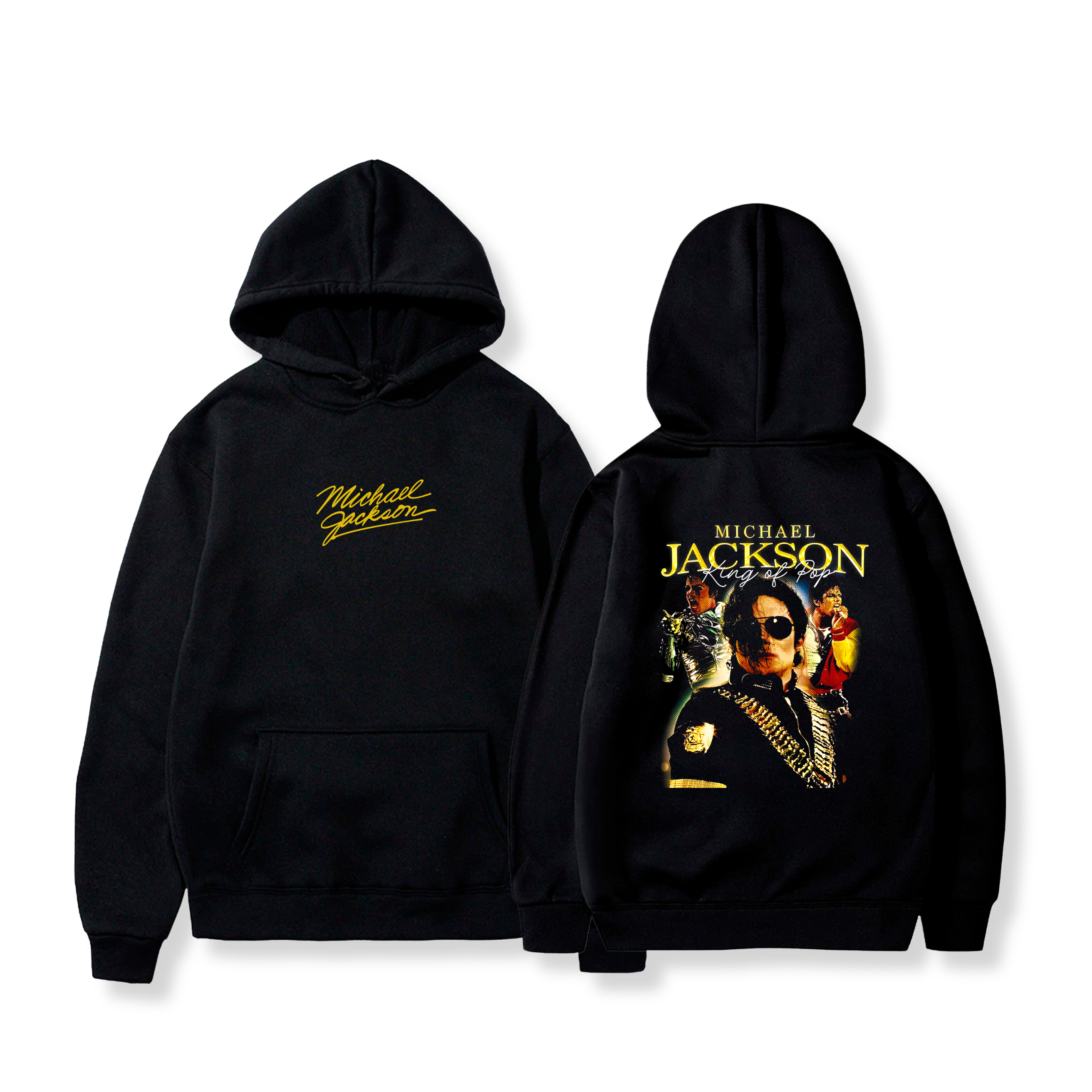 Hoodie King of Pop 10 - Michael Jackson