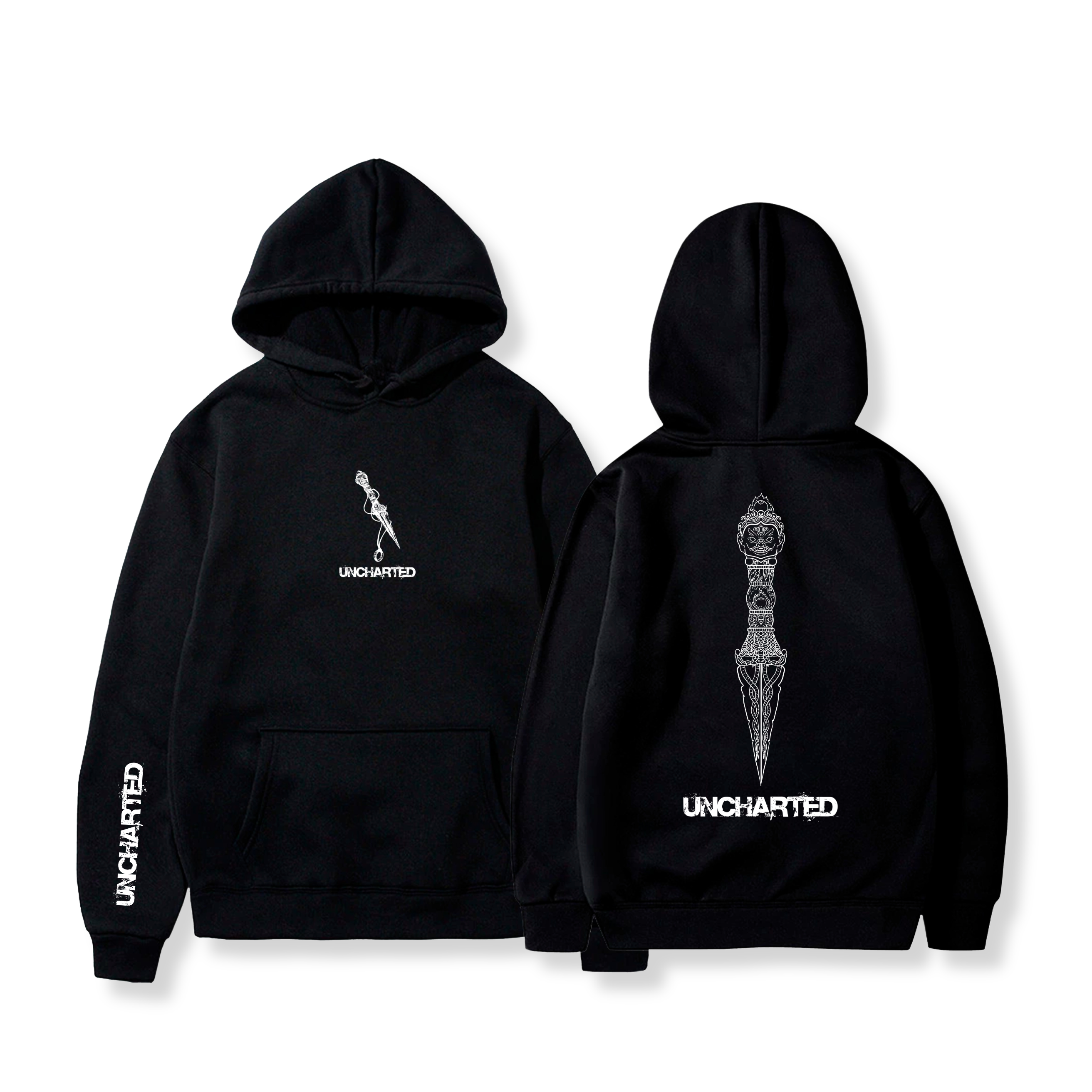 Hoodie Daga Phurba 9 - Uncharted