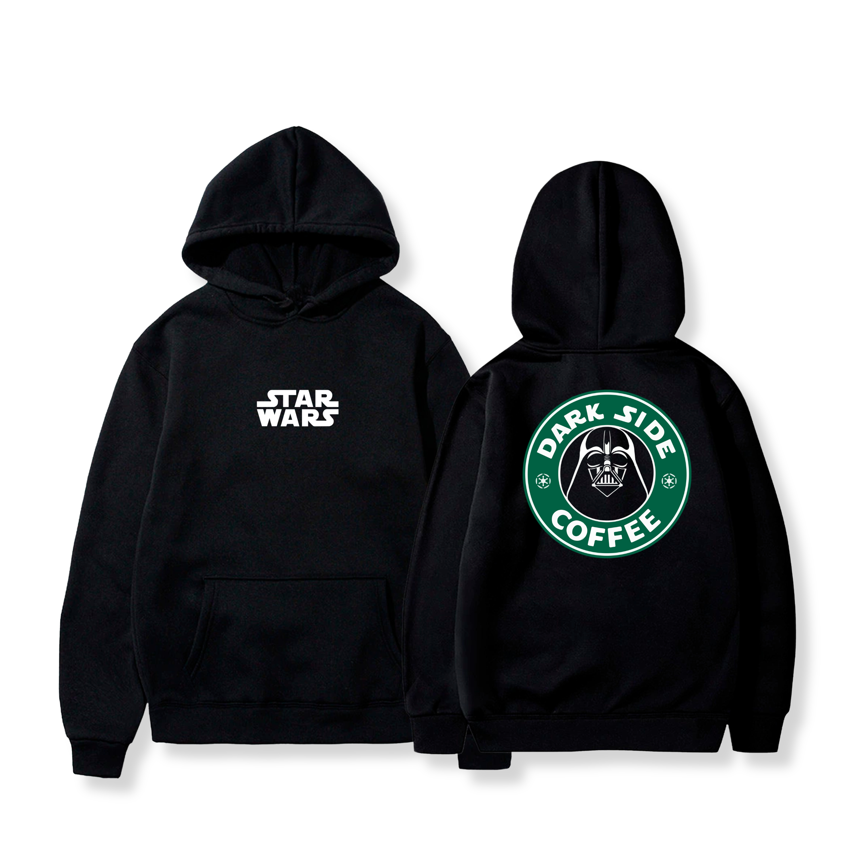 Hoodie Dark side 9 - Star Wars