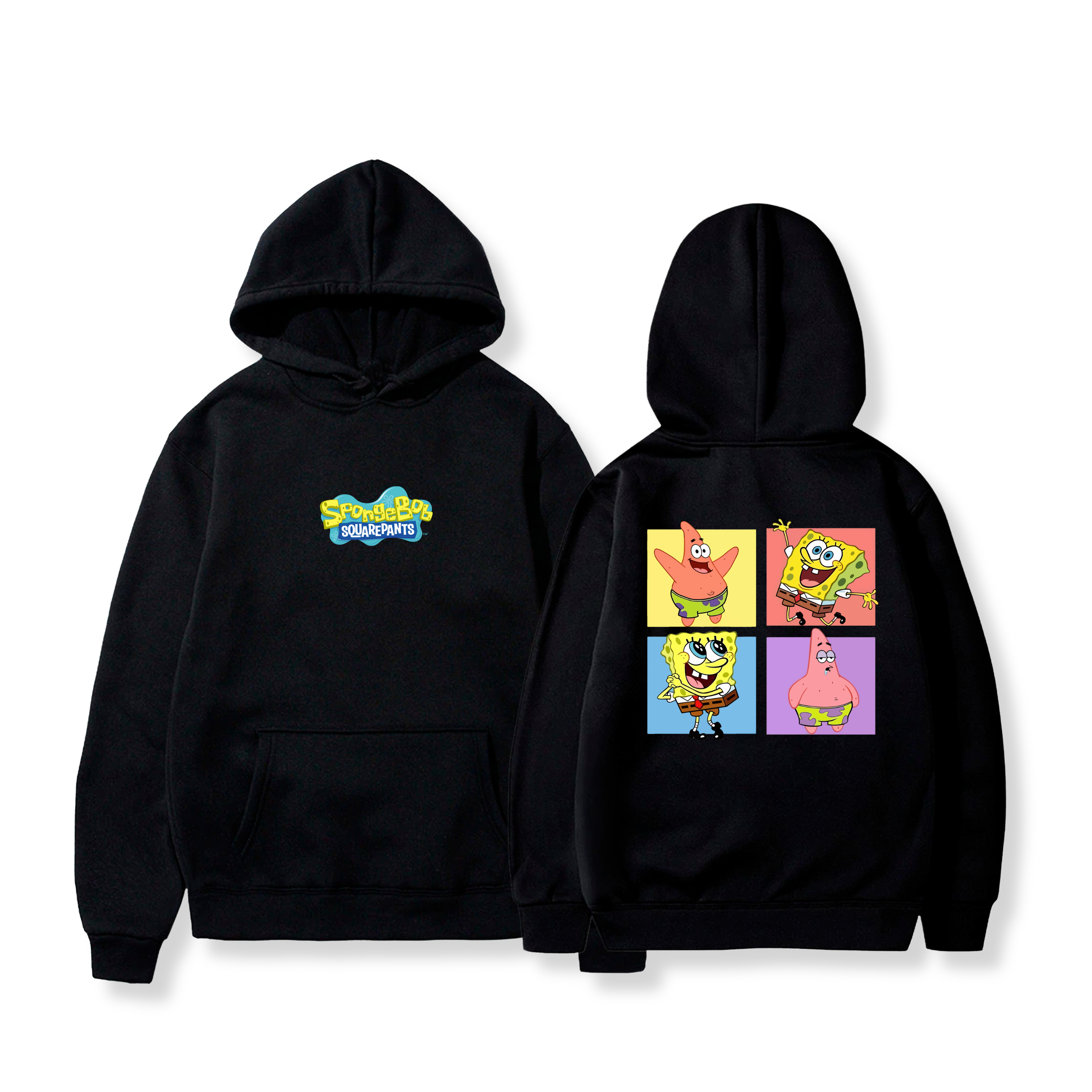 Hoodie 11 - Bob Esponja