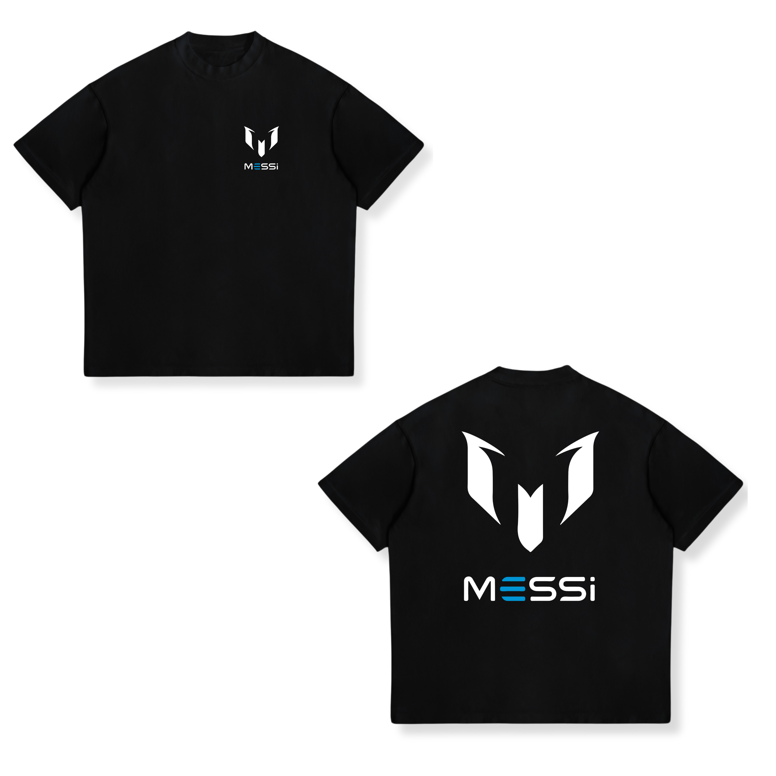 Camisa Logo Messi  12 - Lionel Messi