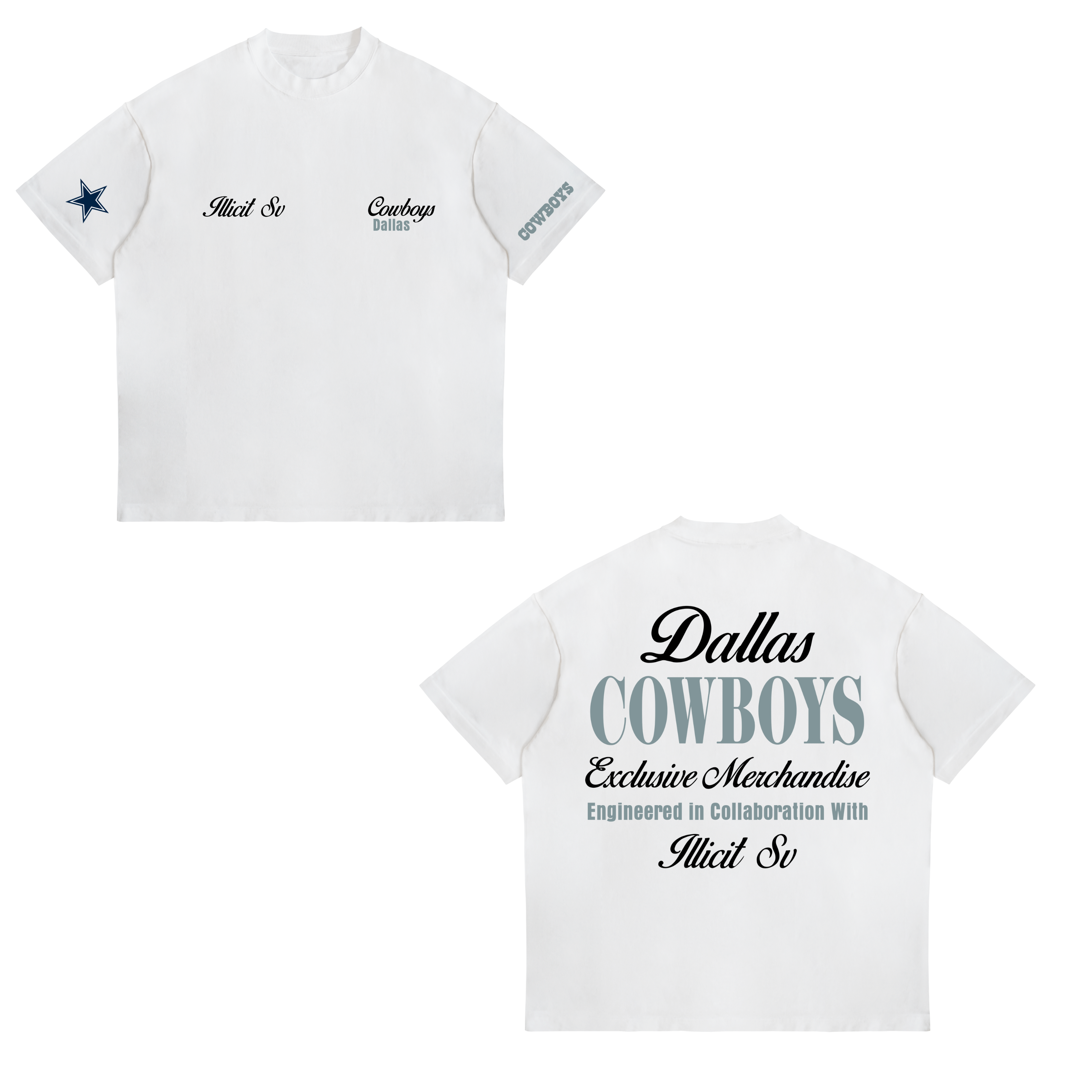 Camisa 7 - Dallas Cowboys