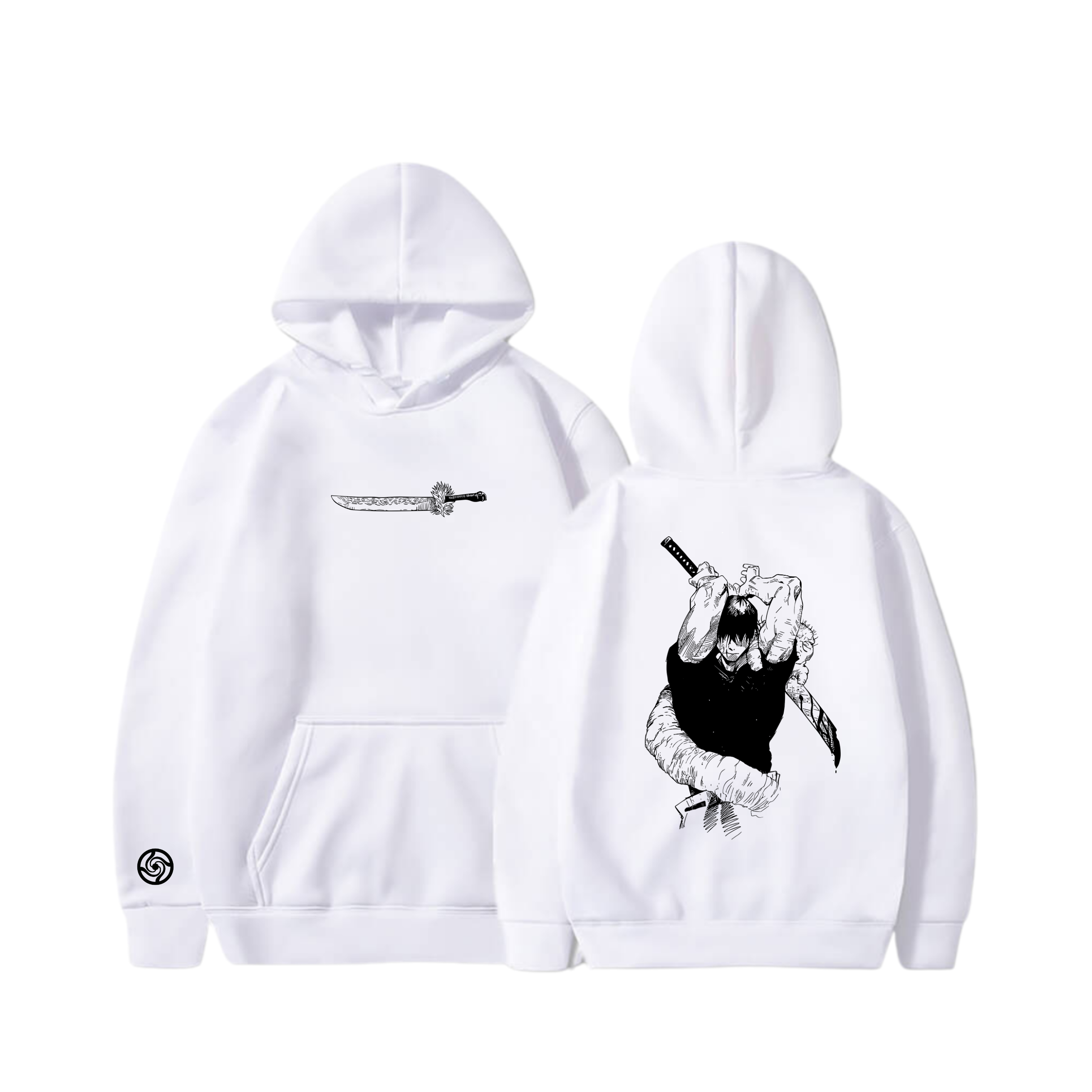 Hoodie Toji Fushiguro 48 - Jujutsu Kaisen