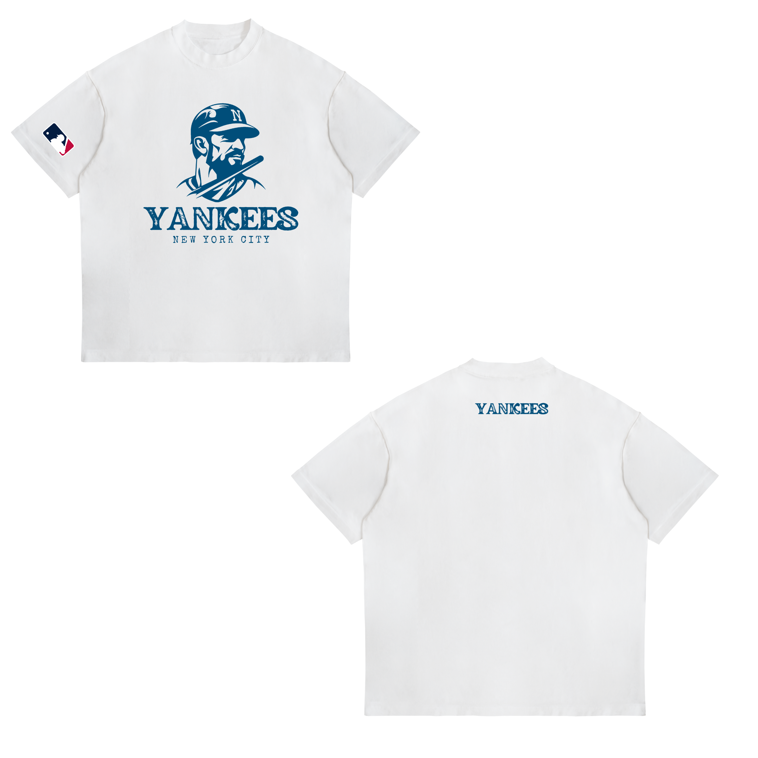 Camisa 9 - New York Yankees