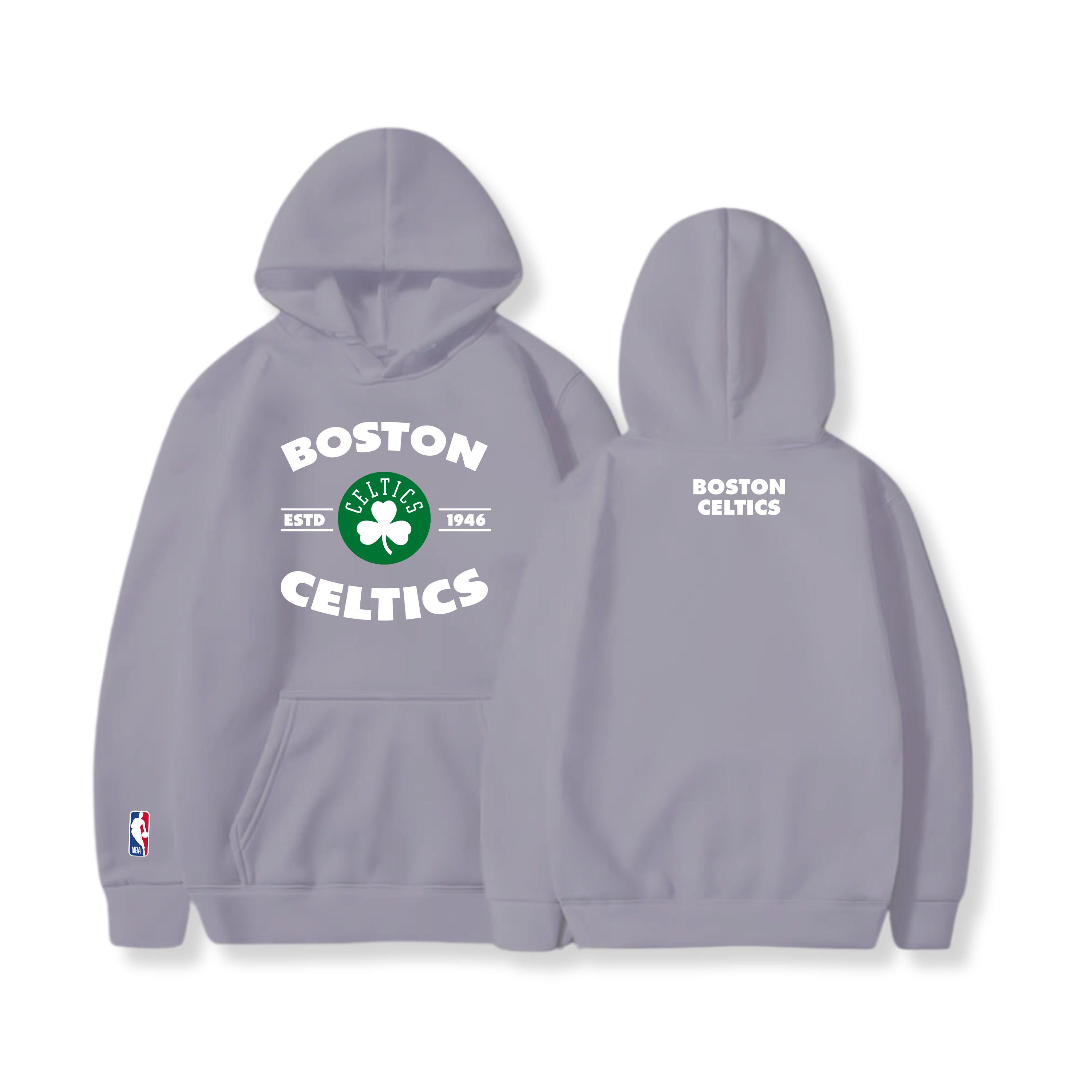 Hoodie 9 - Boston Celtics