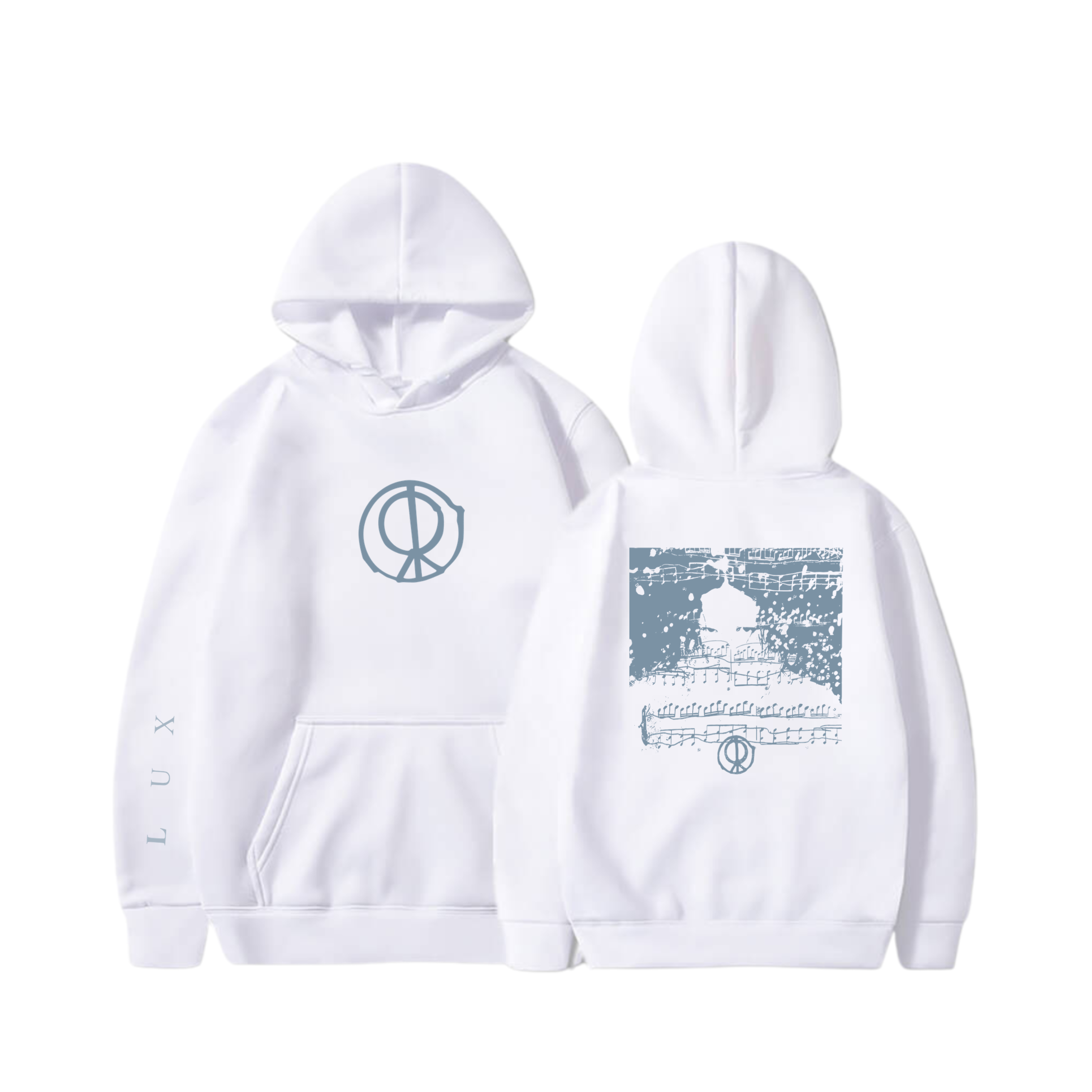 Hoodie Lux 7 - Rosalía