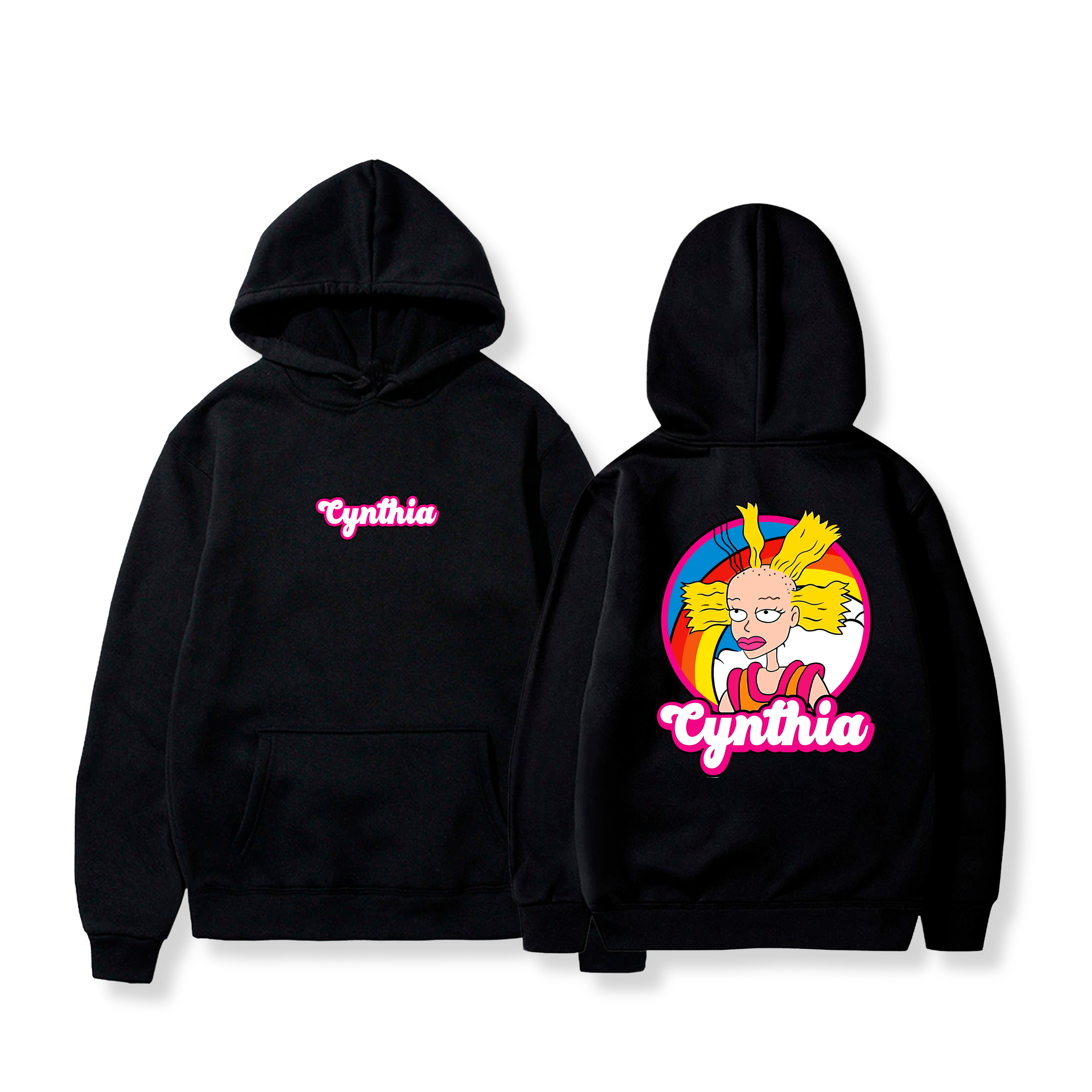 Hoodie Cynthia 6 - Rugrats