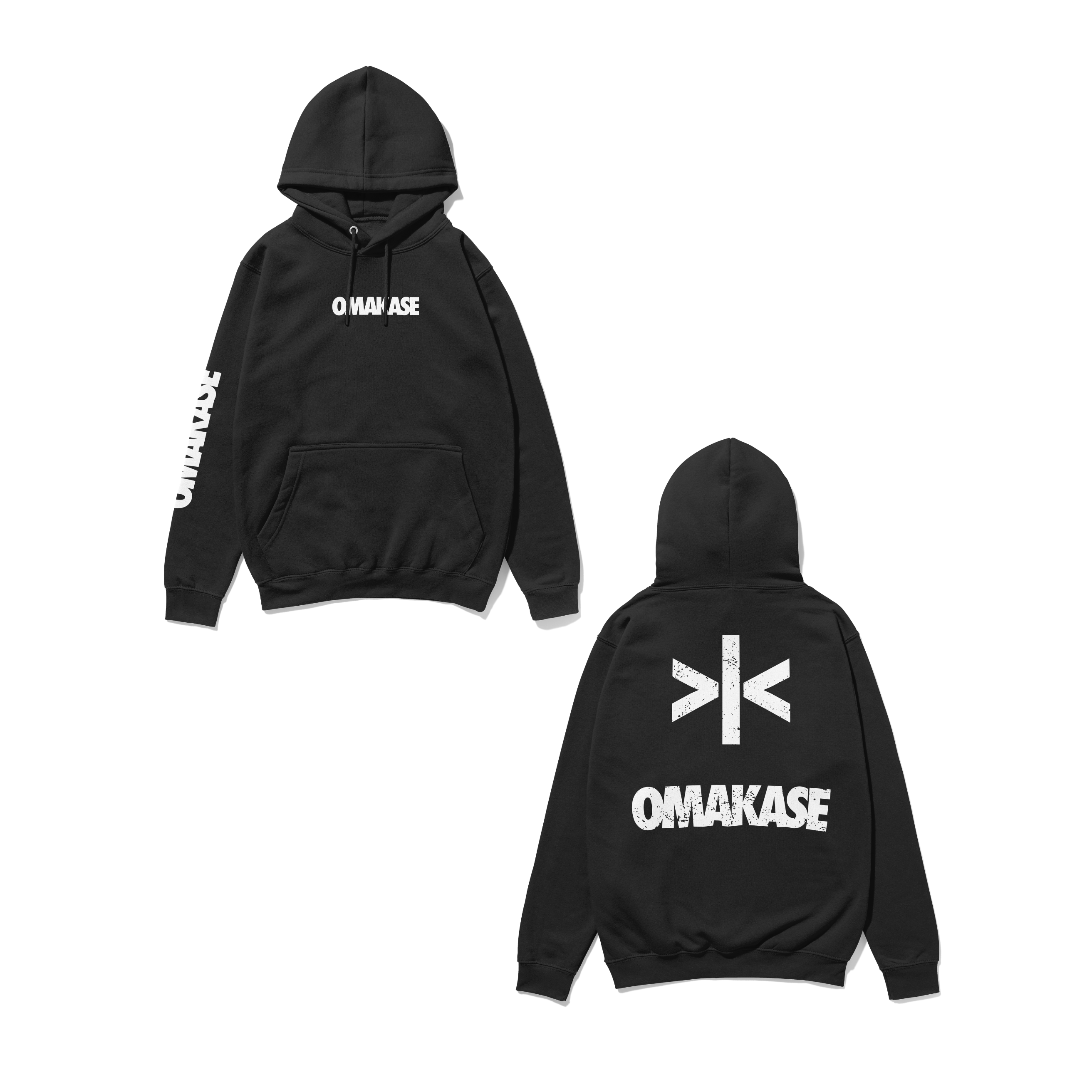 Hoodie Omakase  16 - Álvaro Díaz