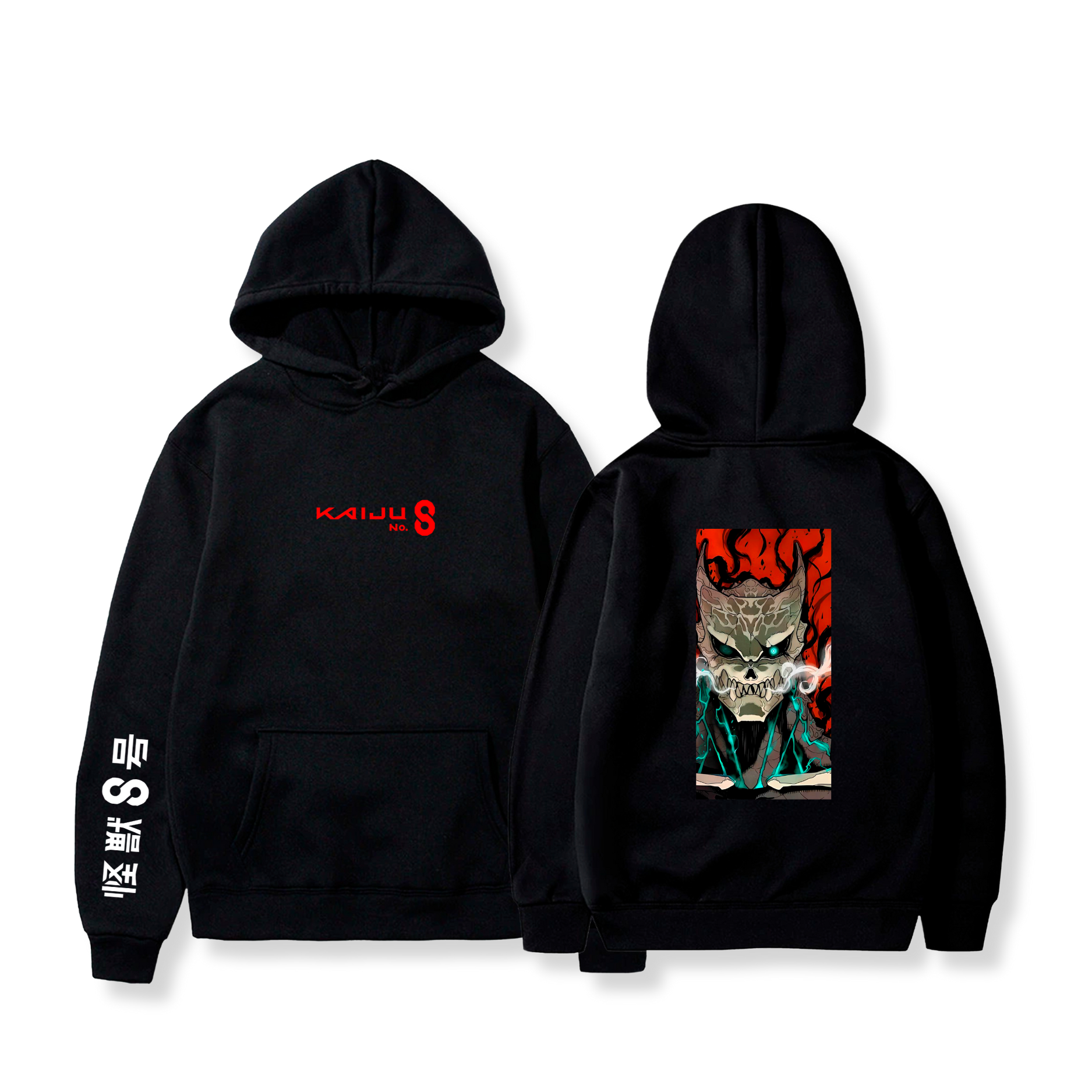 Hoodie kafka hibino 10 - Kaiju No. 8