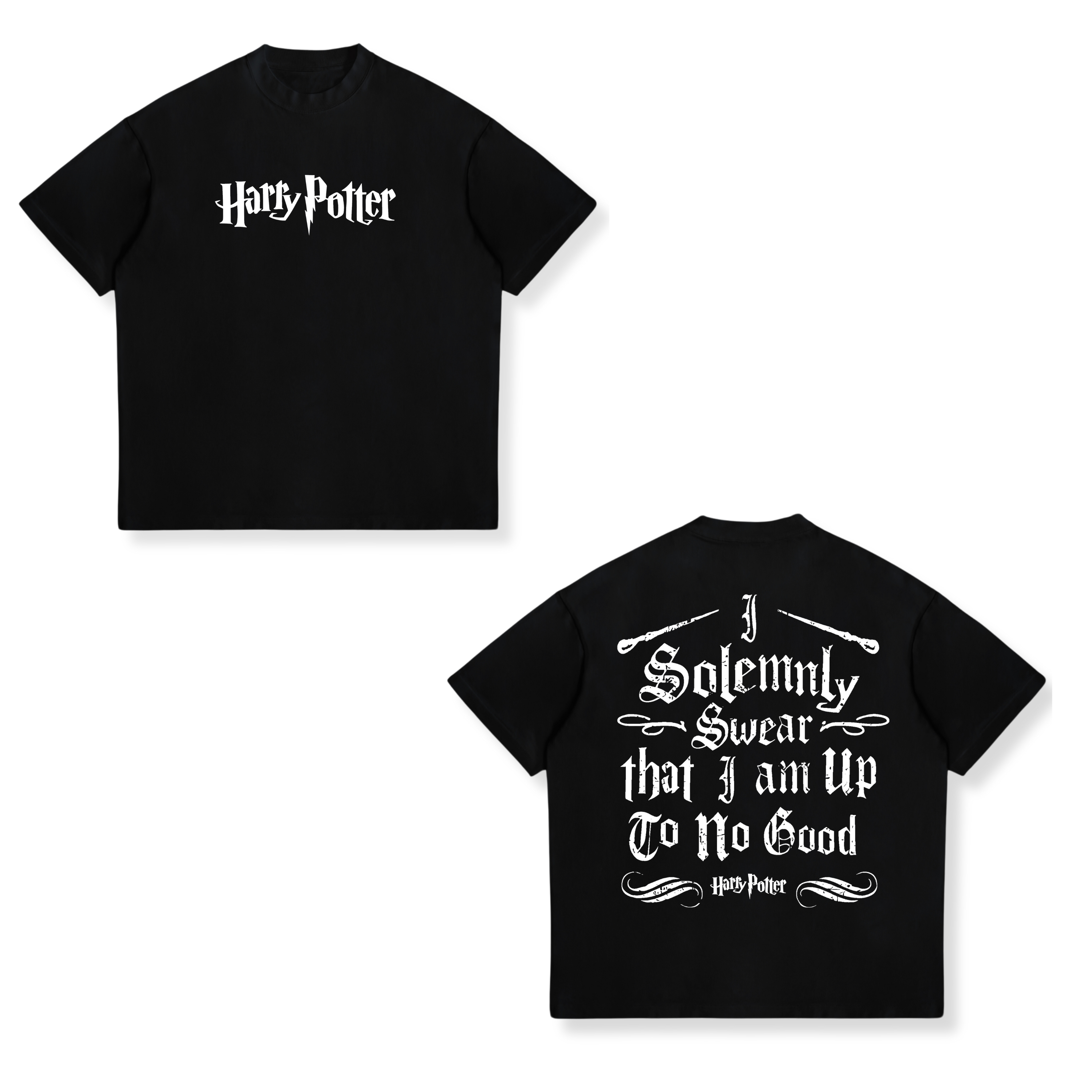 Camisa 7 - Harry Potter