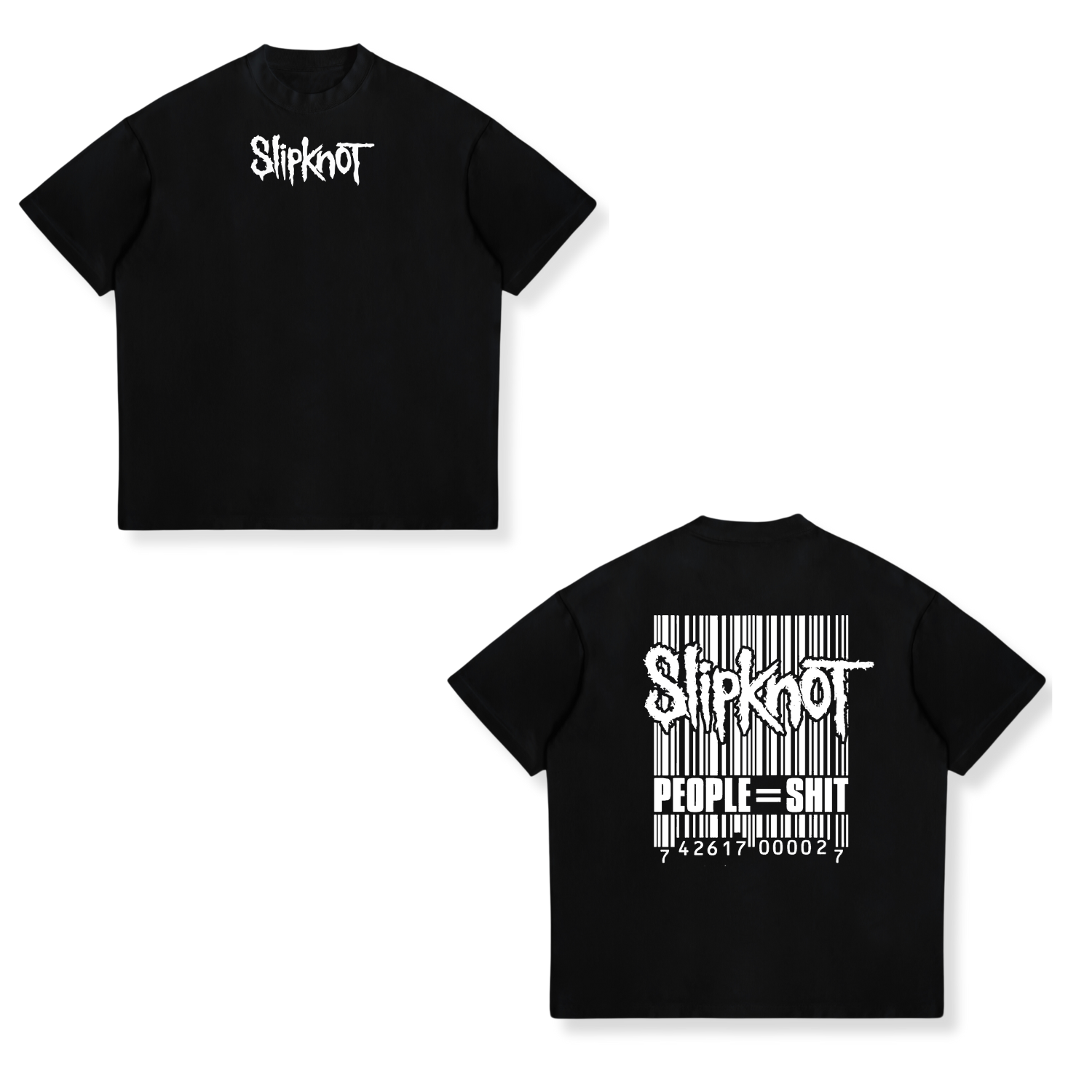 Camisa Slipknot 4