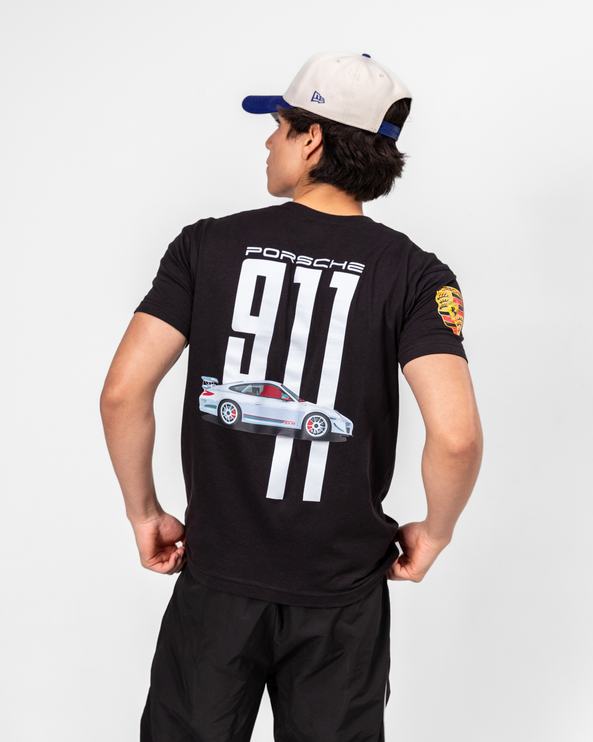 Camisa 911 GT3 RS 14 - Porsche