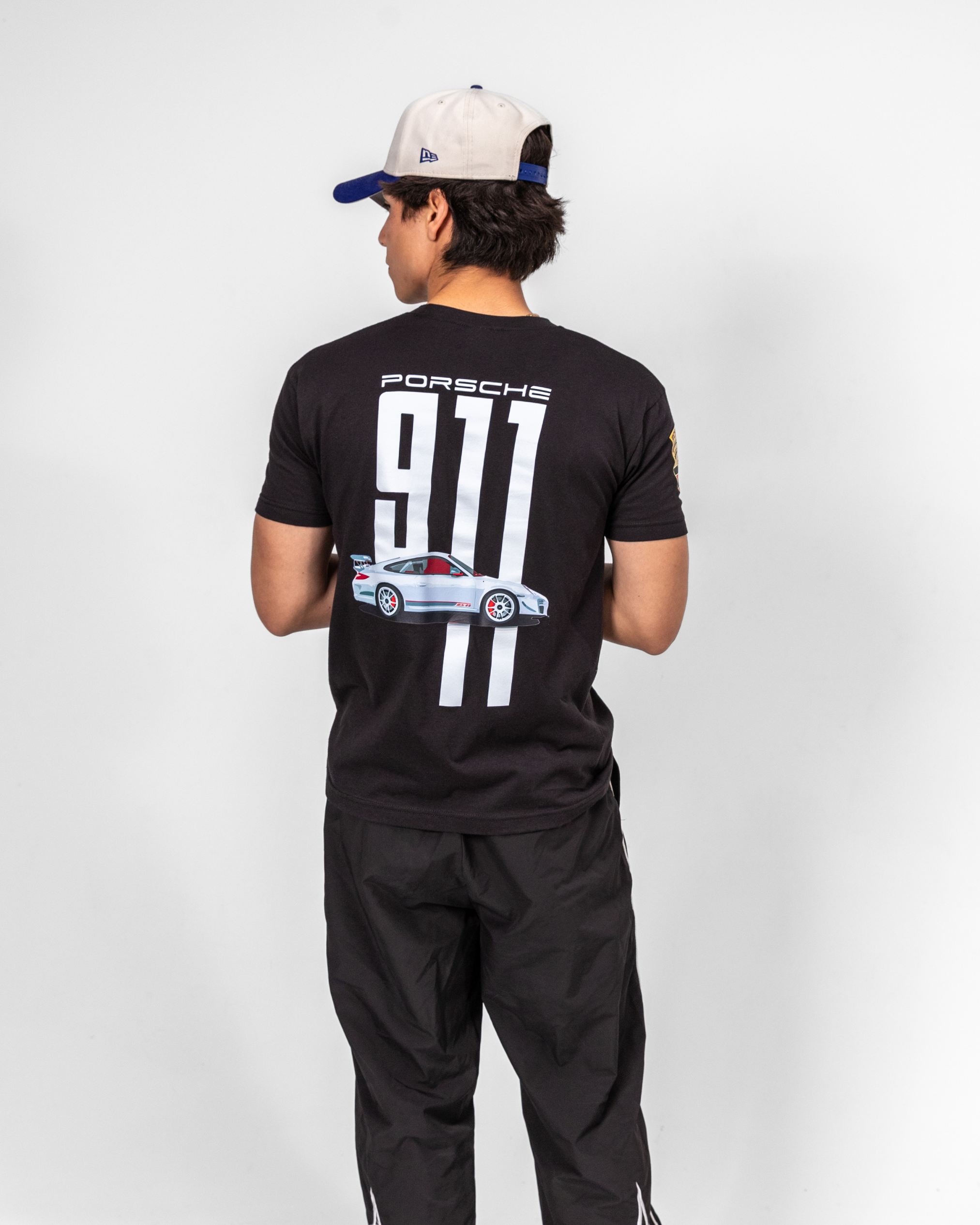 Camisa 911 GT3 RS 14 - Porsche