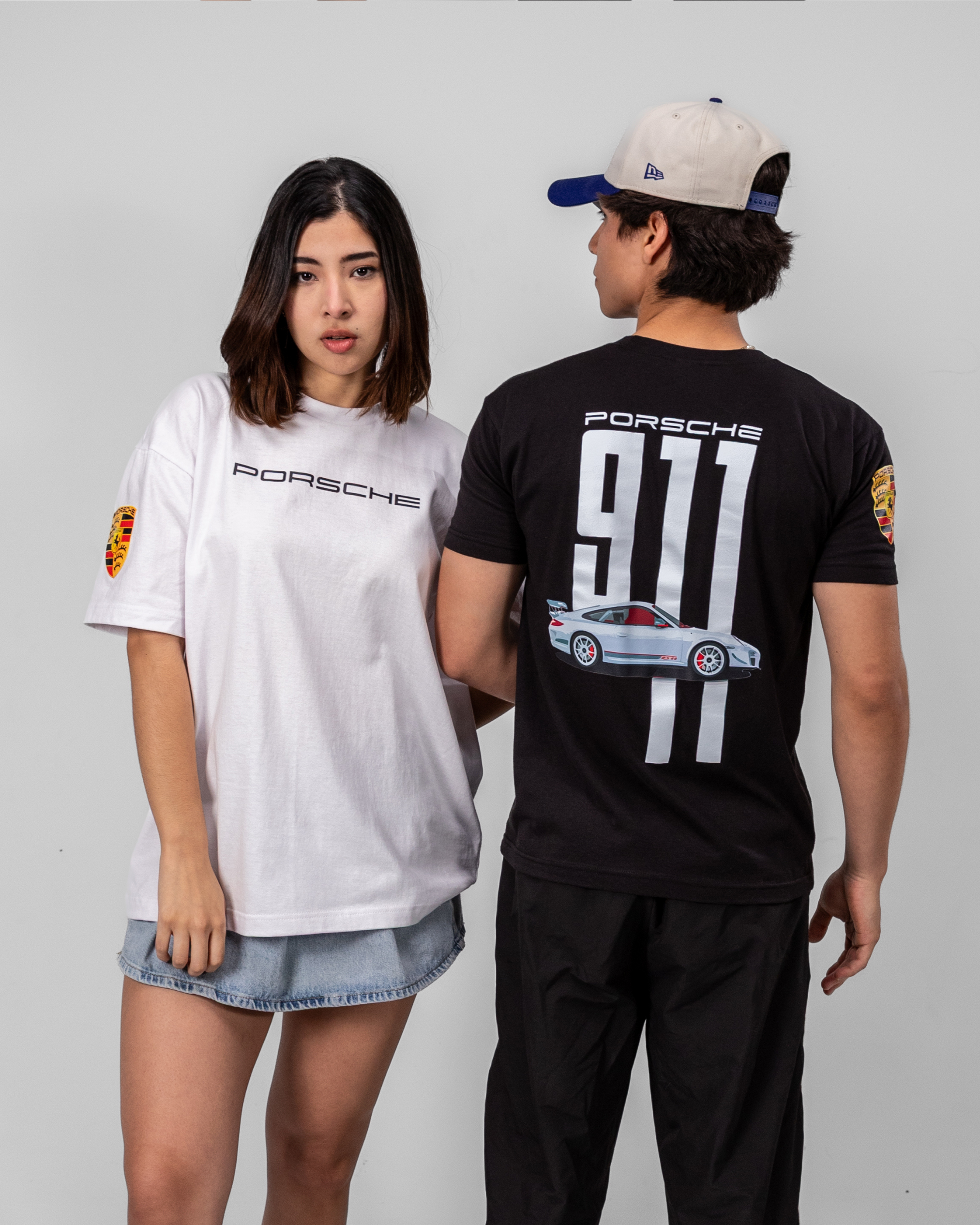 Camisa 911 GT3 RS 14 - Porsche