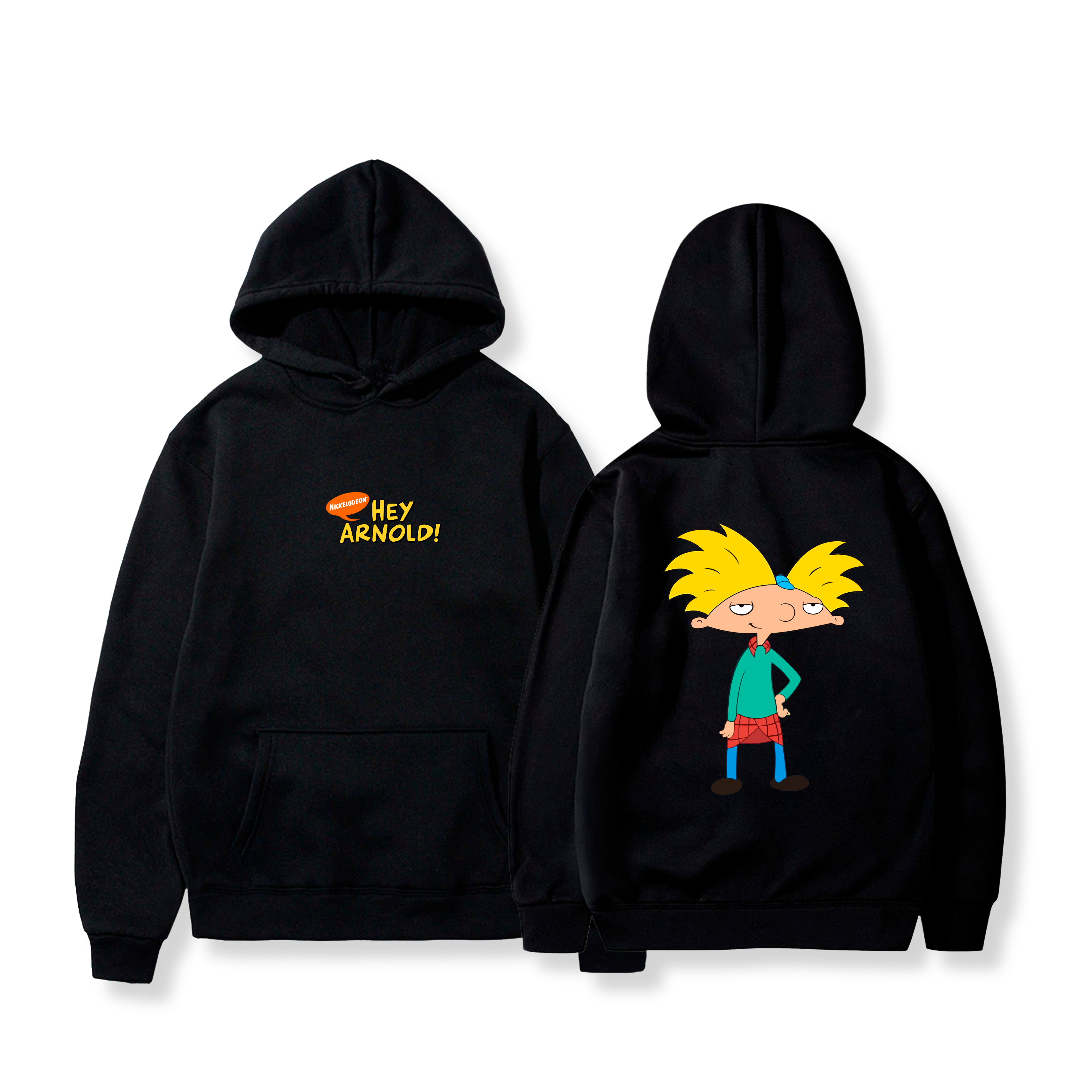 Hoodie Arnold 9 - ¡Oye Arnold!