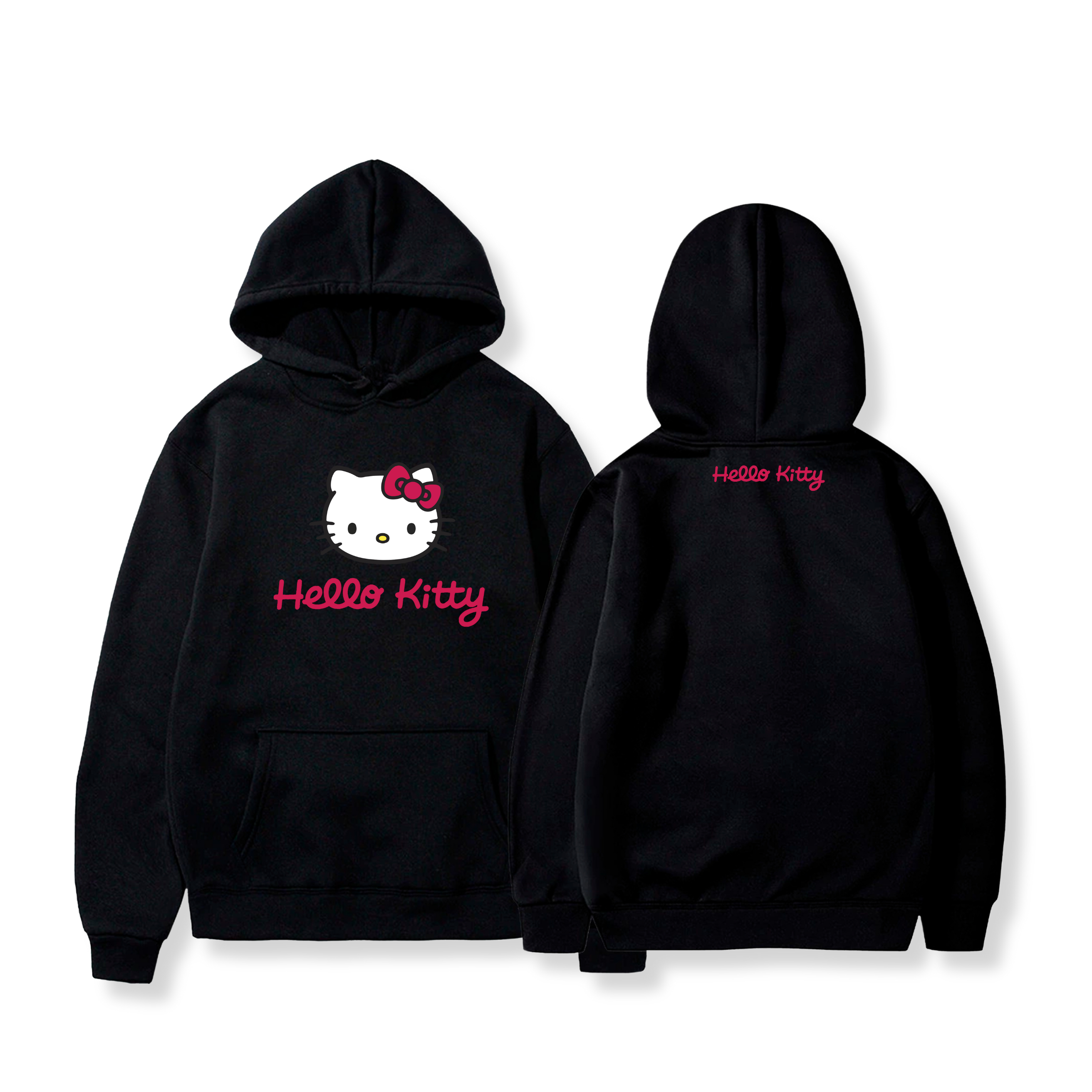 Hoodie 6 - Hello Kitty