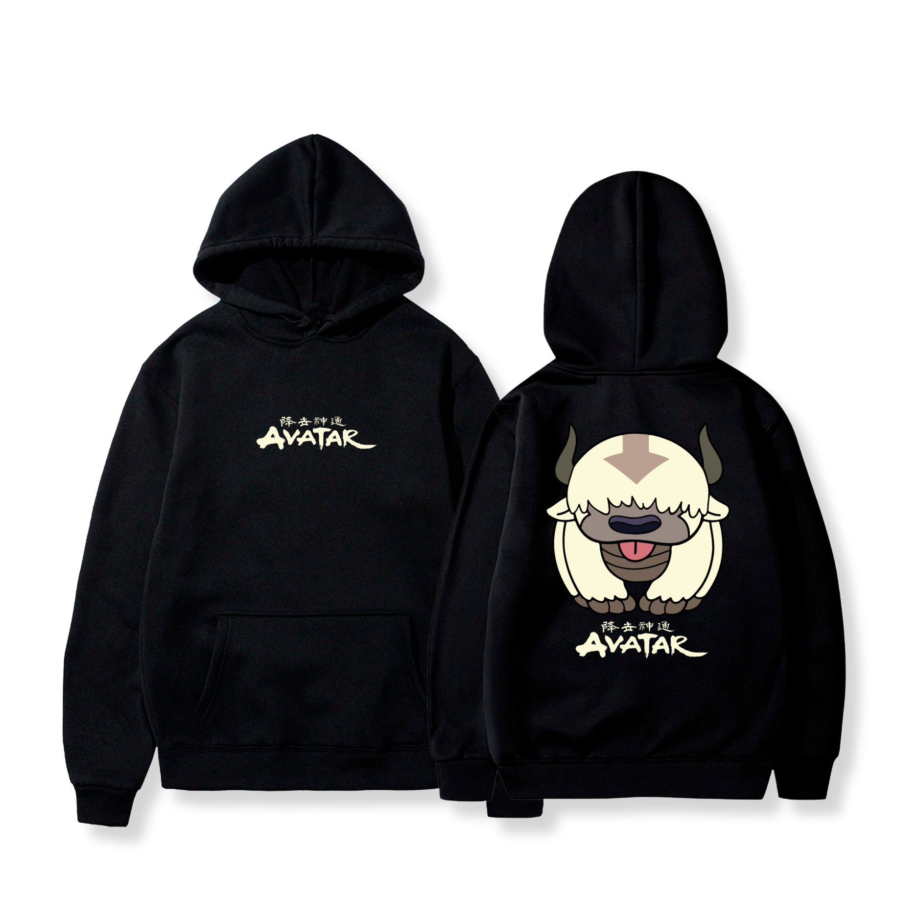 Hoodie Appa  9 - Avatar